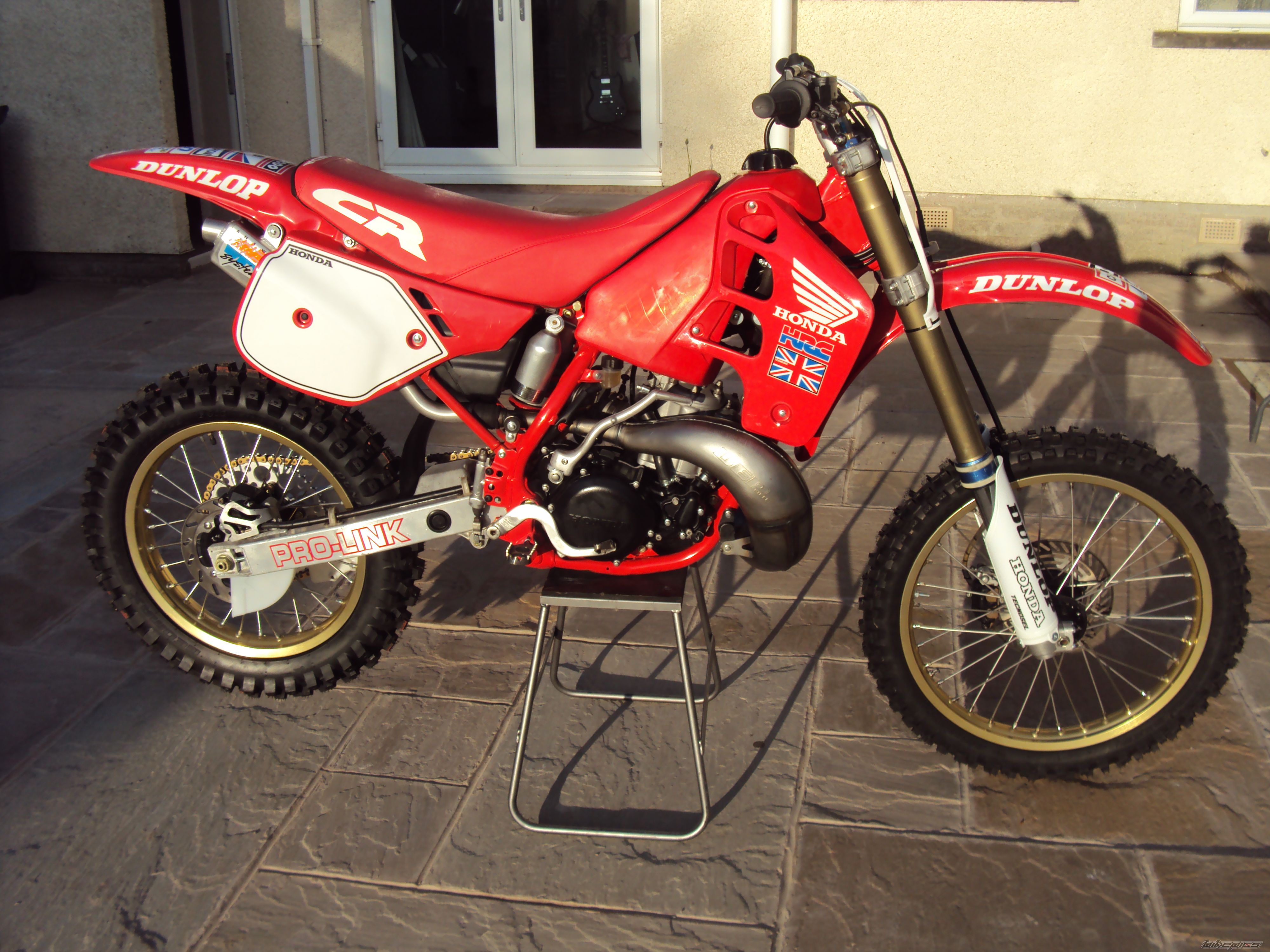1989 HONDA CR 250 | Picture 2383022 motorcycle photo