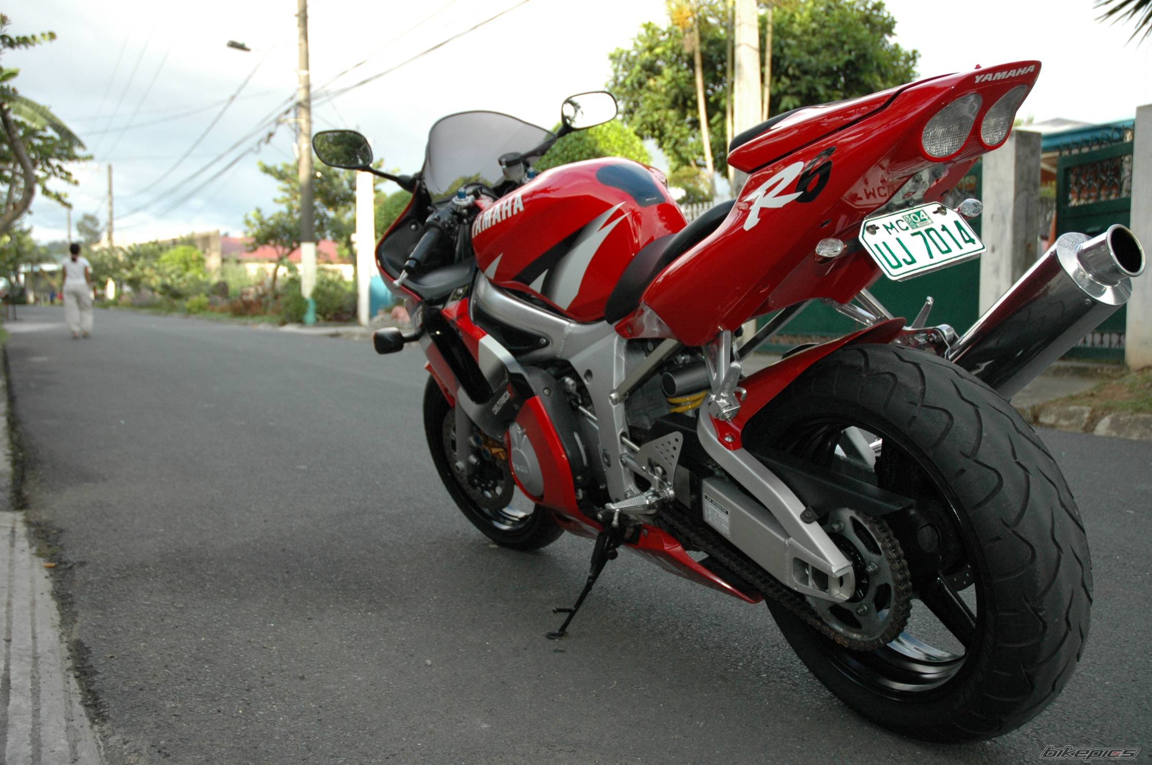 2002 YAMAHA YZF R6 | Picture 238306 motorcycle photo