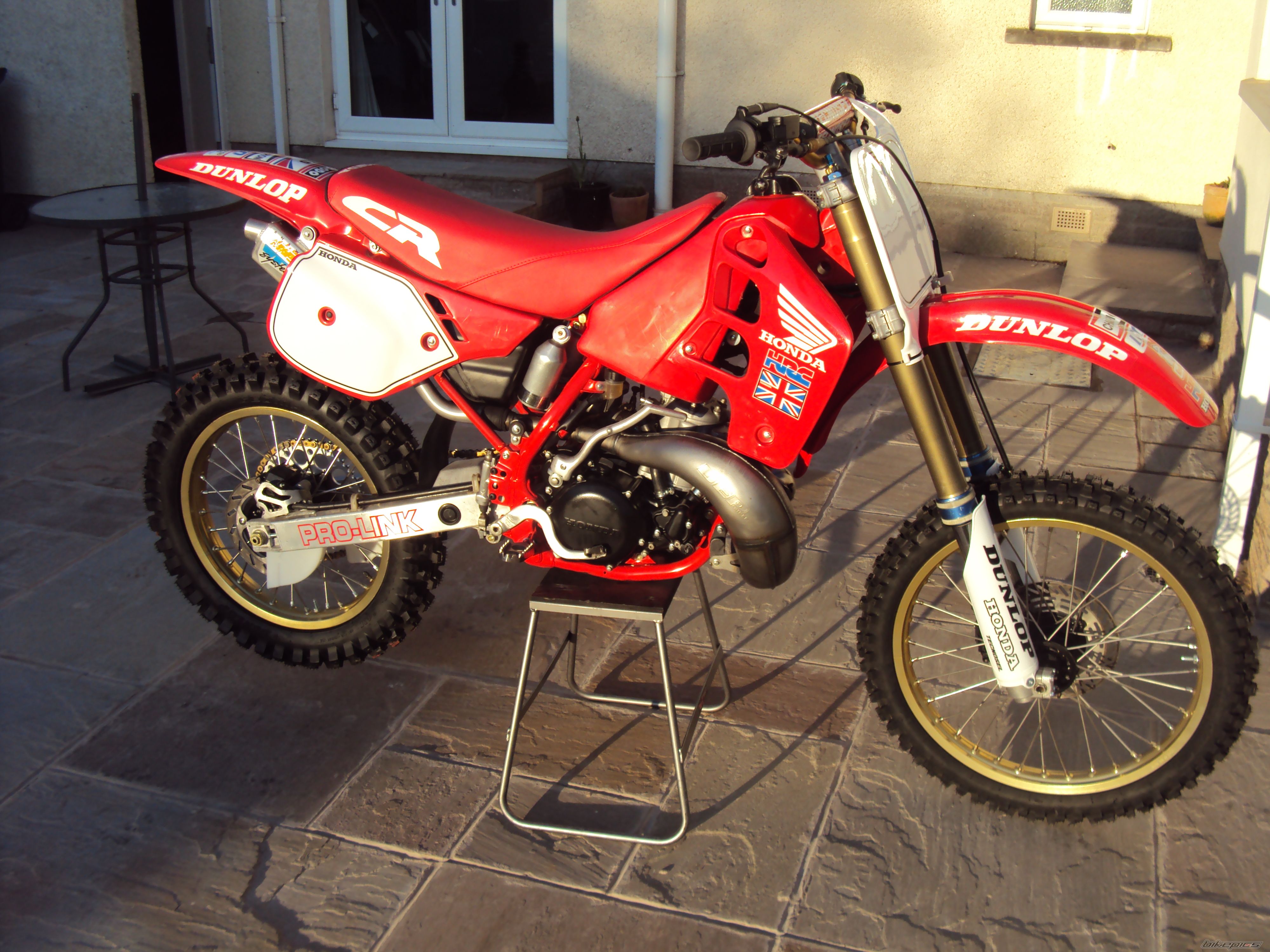 1989 HONDA CR 250 | Picture 2383074 motorcycle photo