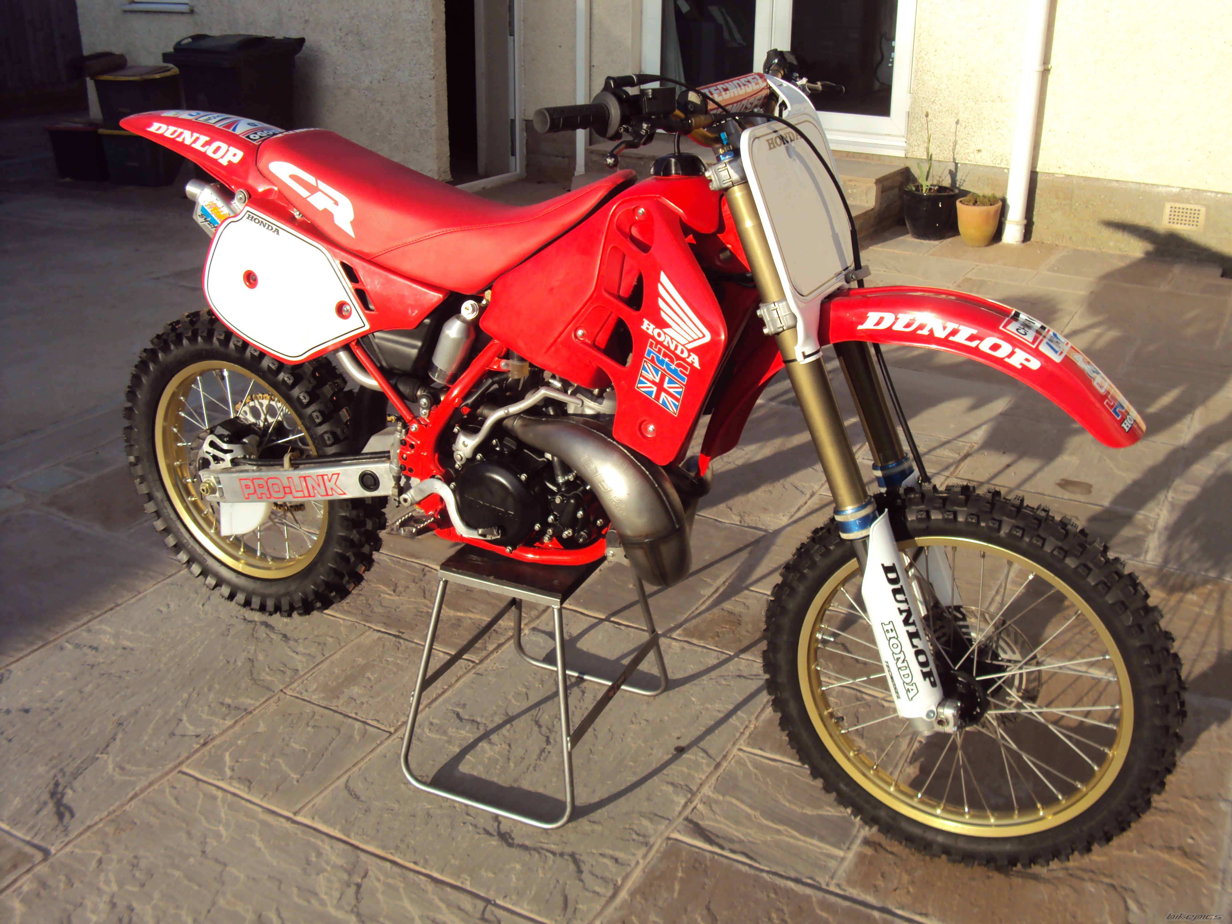 1989 HONDA CR 250 | Picture 2383084 motorcycle photo