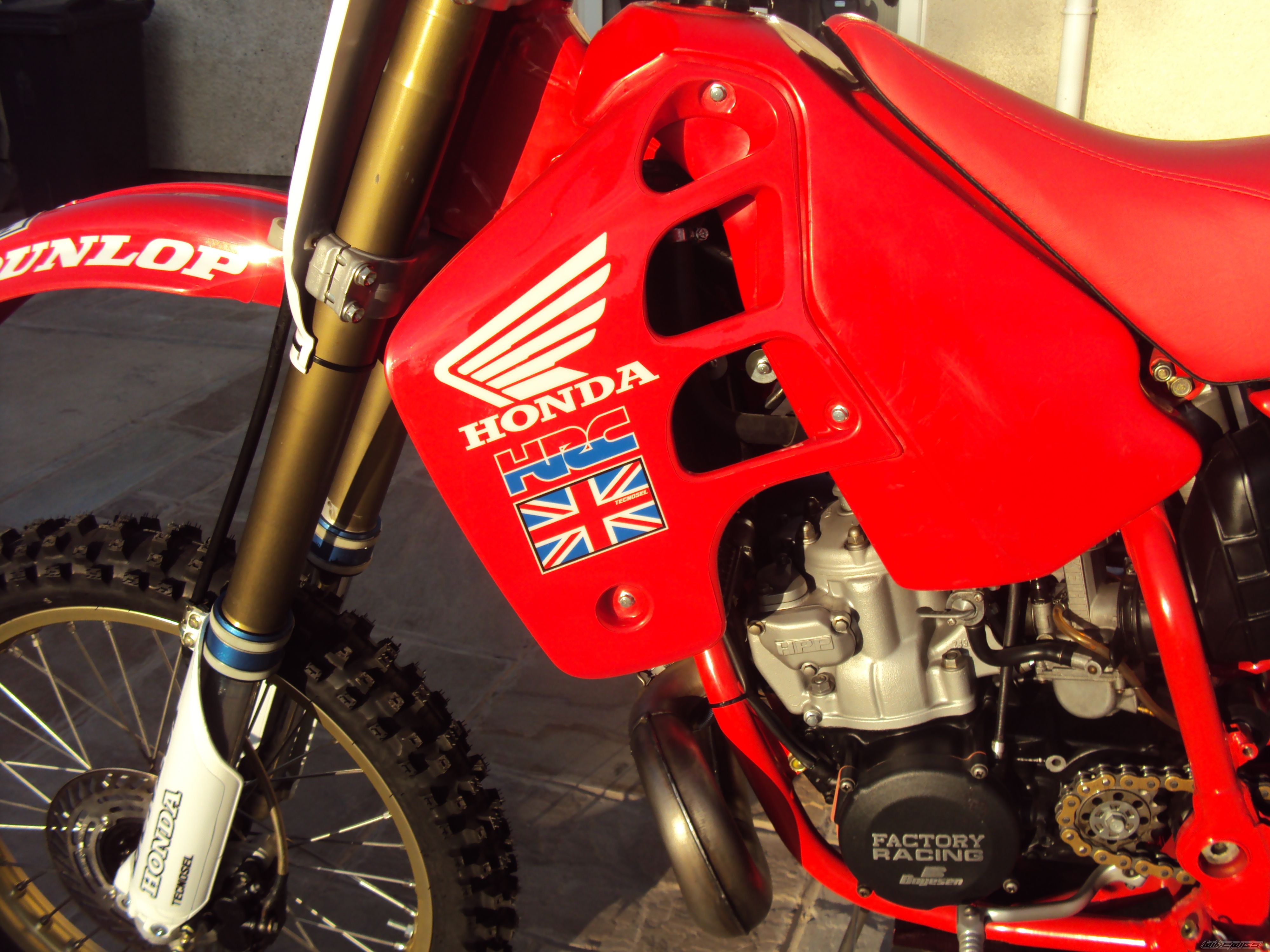 1989 HONDA CR 250 | Picture 2383085 motorcycle photo
