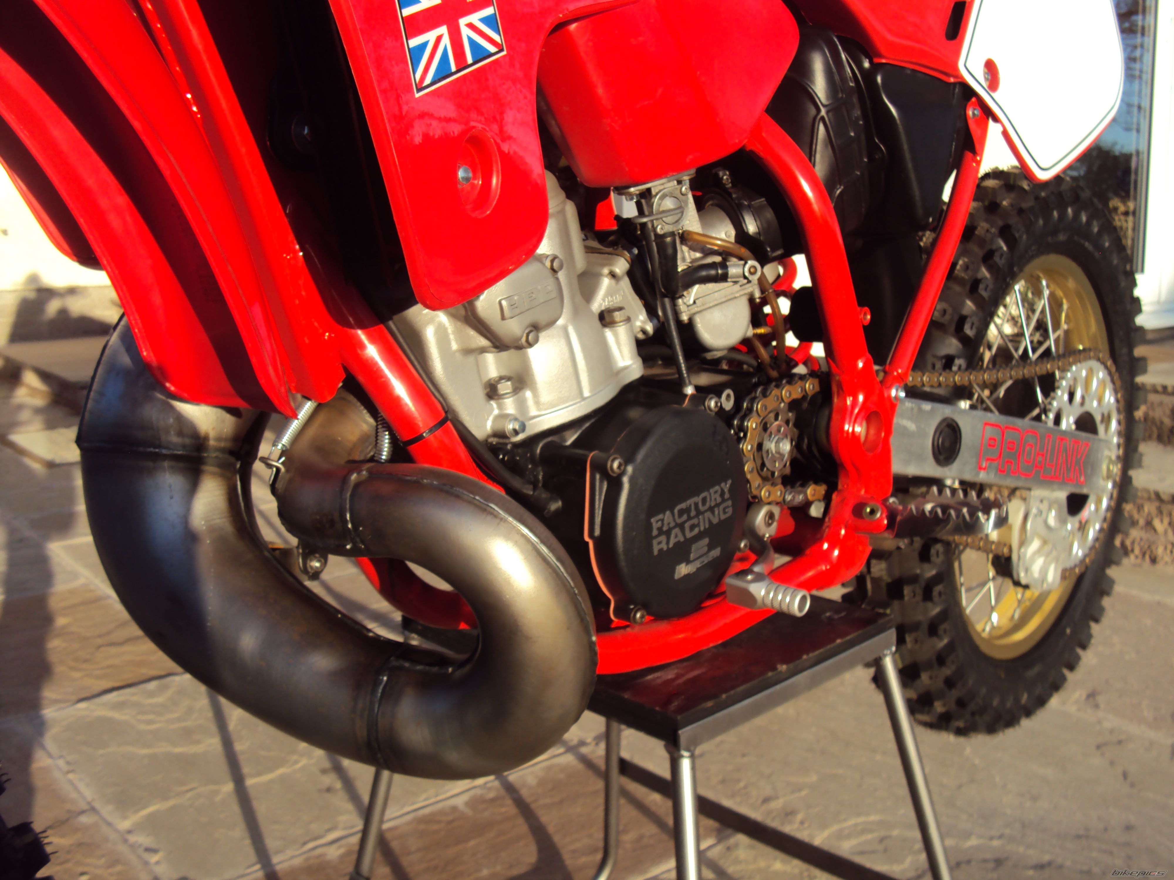 1989 HONDA CR 250 | Picture 2383088 motorcycle photo