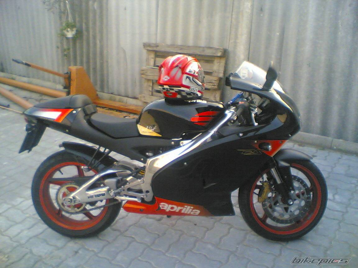 2004 APRILIA RS 125 | Picture 238309 motorcycle photo