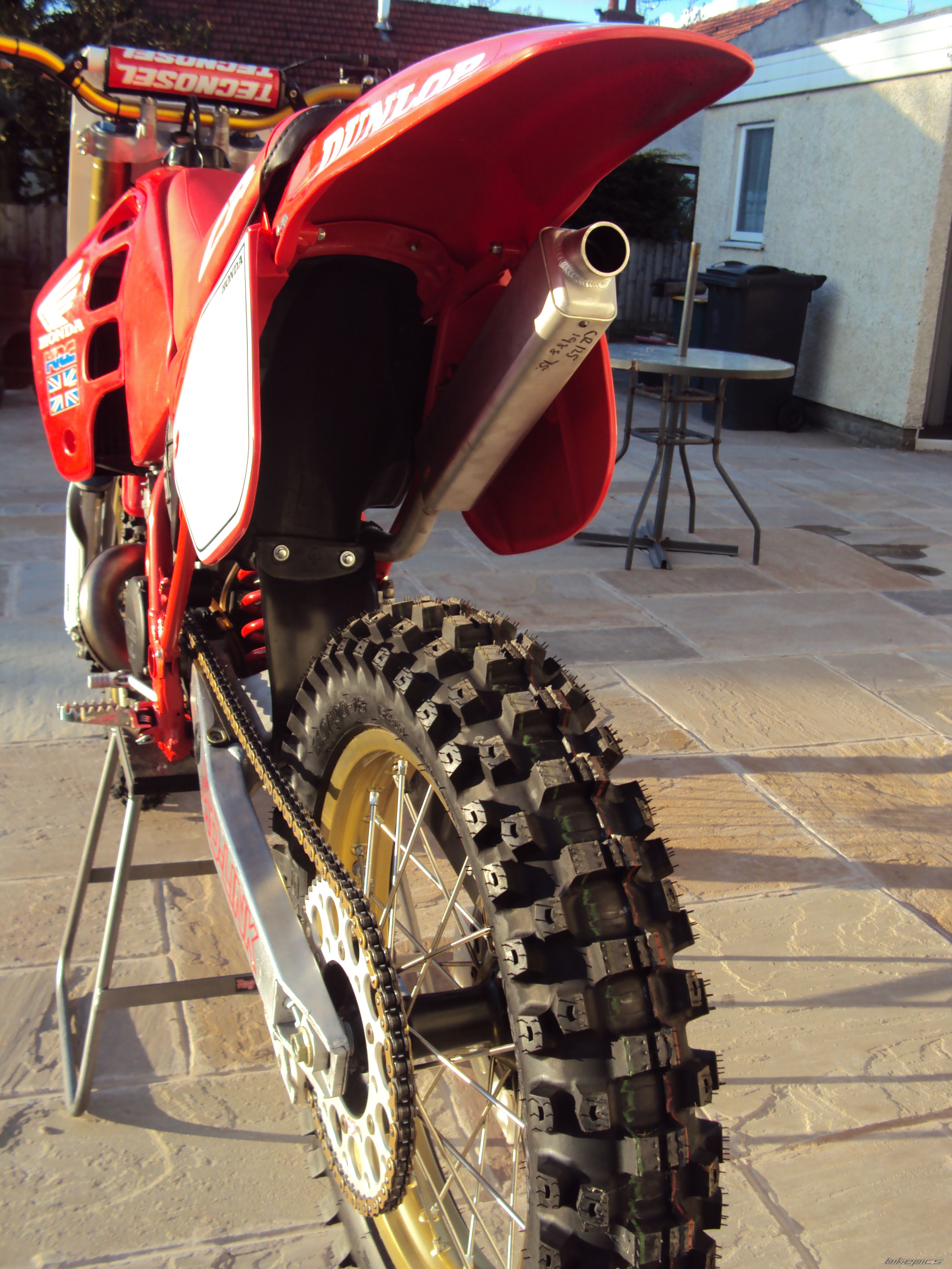 1989 HONDA CR 250 | Picture 2383090 motorcycle photo