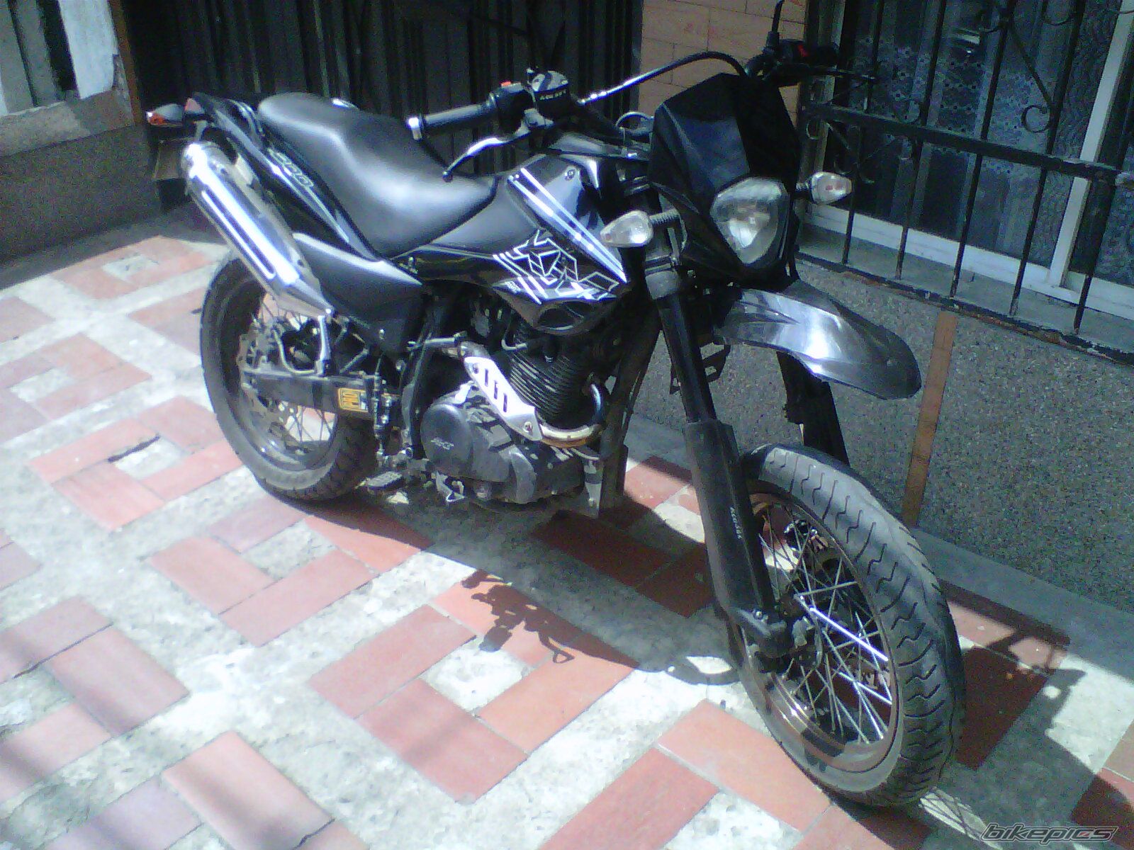 2011 LONCIN JL200 | Picture 2383092 motorcycle photo