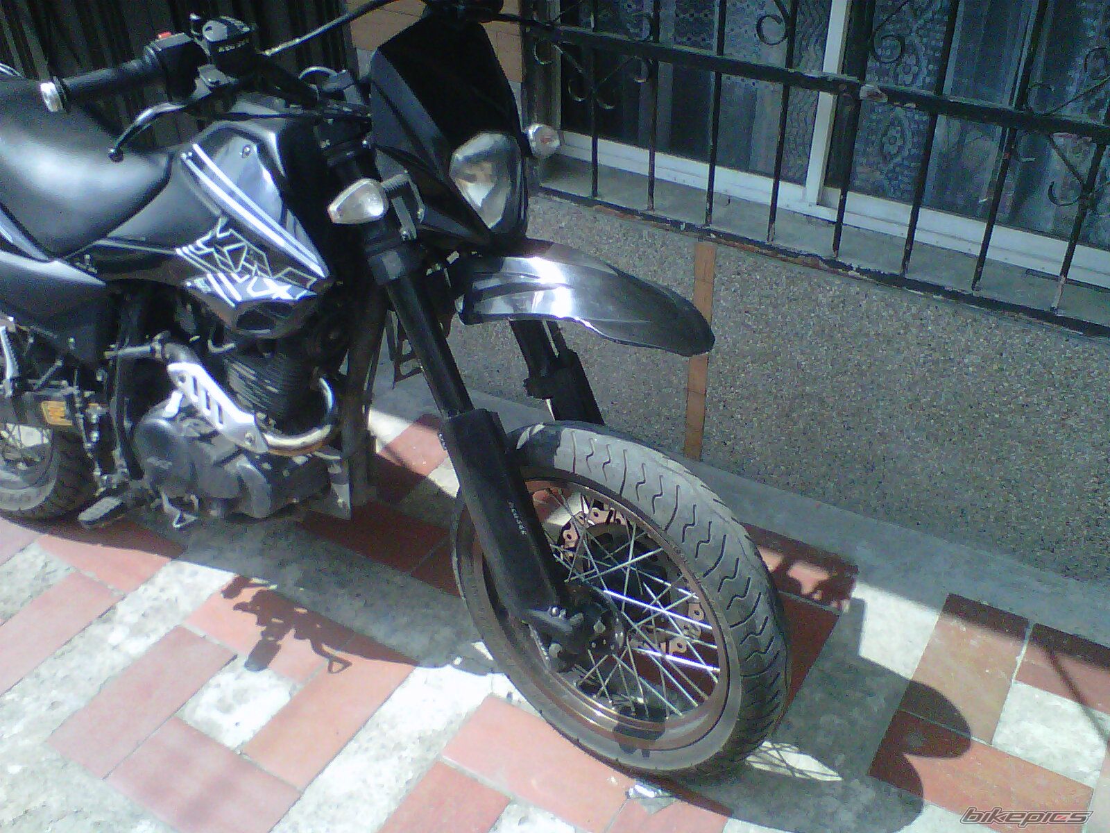 2011 LONCIN JL200 | Picture 2383095 motorcycle photo