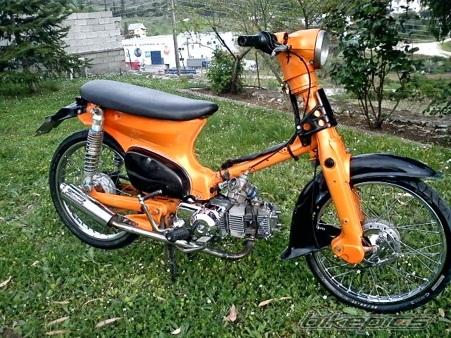 2012 HONDA C 50 | Picture 2383098 motorcycle photo