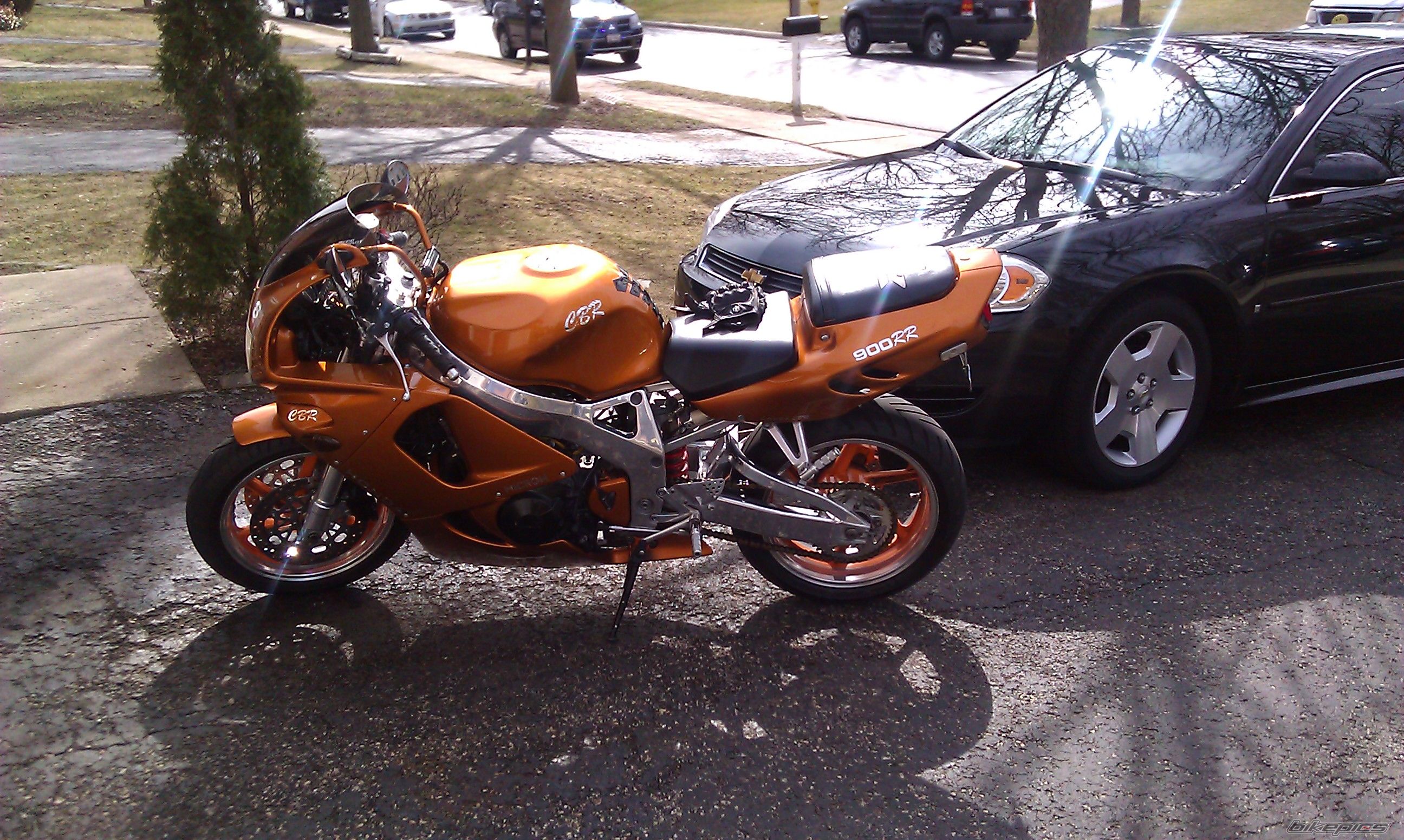 1996 HONDA CBR 900RR FIREBLADE | Picture 2383123 motorcycle photo