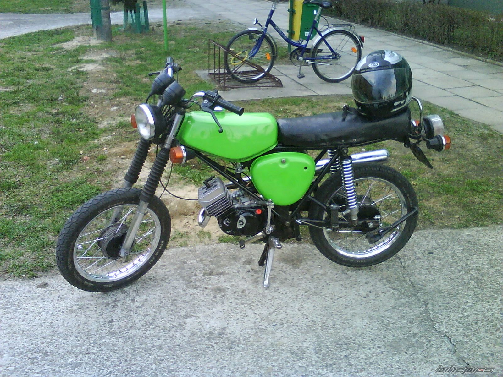 1990 SIMSON S 70 | Picture 2383141 motorcycle photo