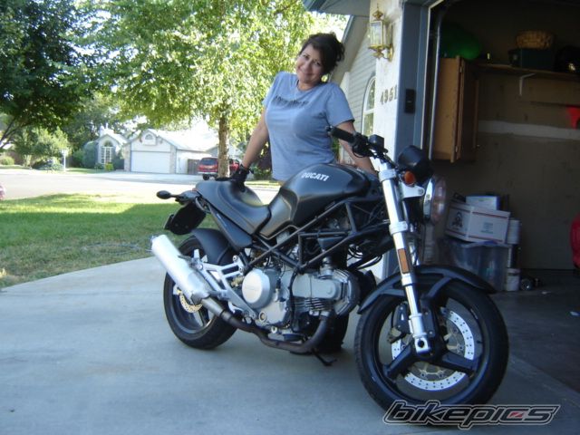 2001 DUCATI MONSTER 600 | Picture 2383190 motorcycle photo