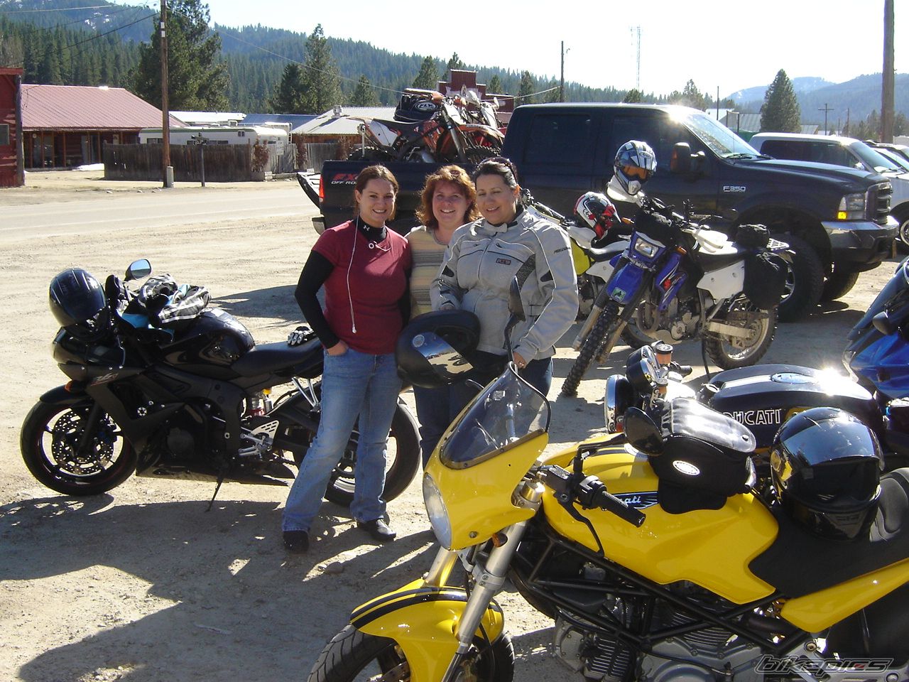 2001 DUCATI MONSTER 600 | Picture 2383199 motorcycle photo