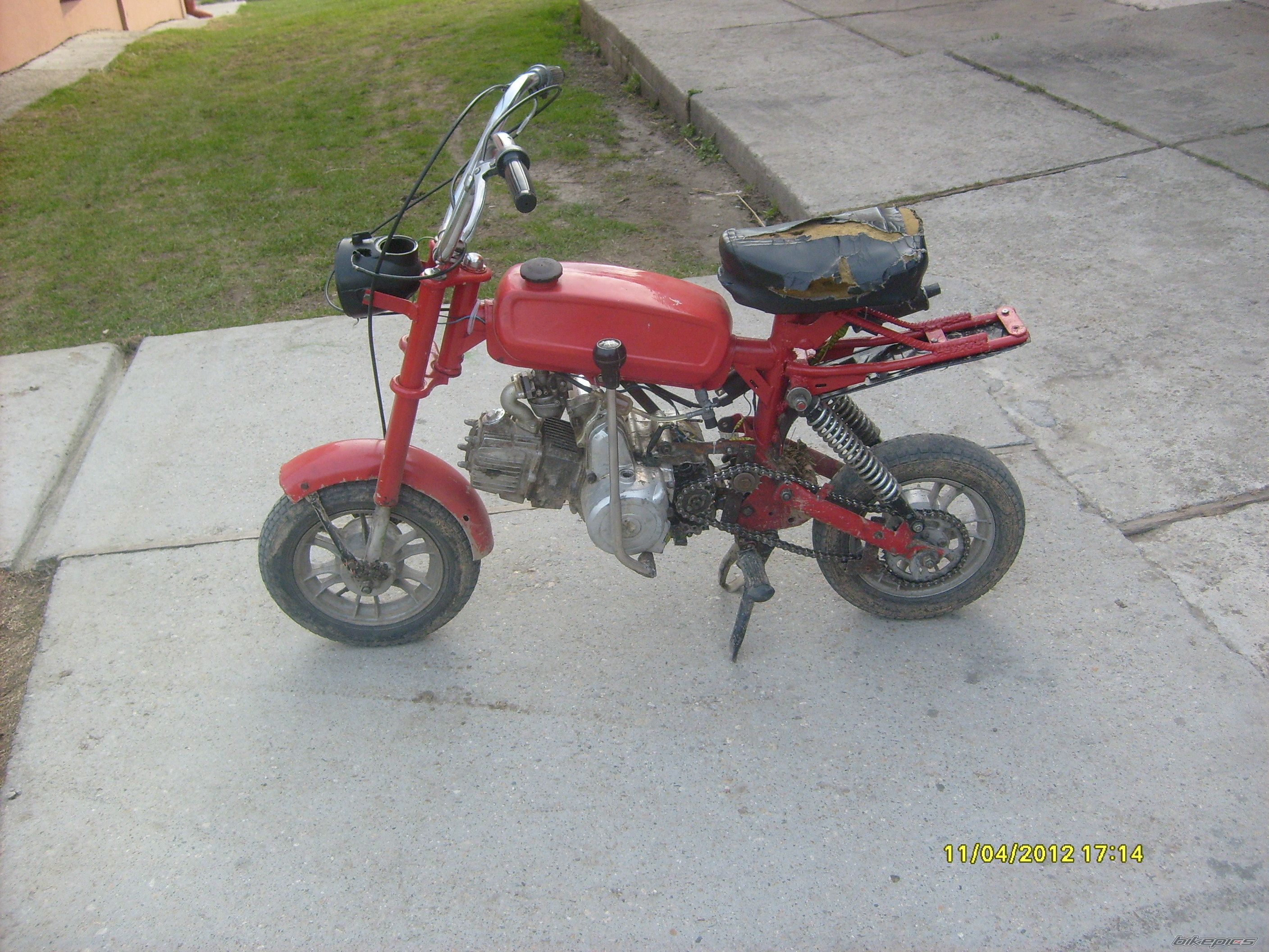 2012 ROMET PONY MOTORYNKA | Picture 2383278 motorcycle photo
