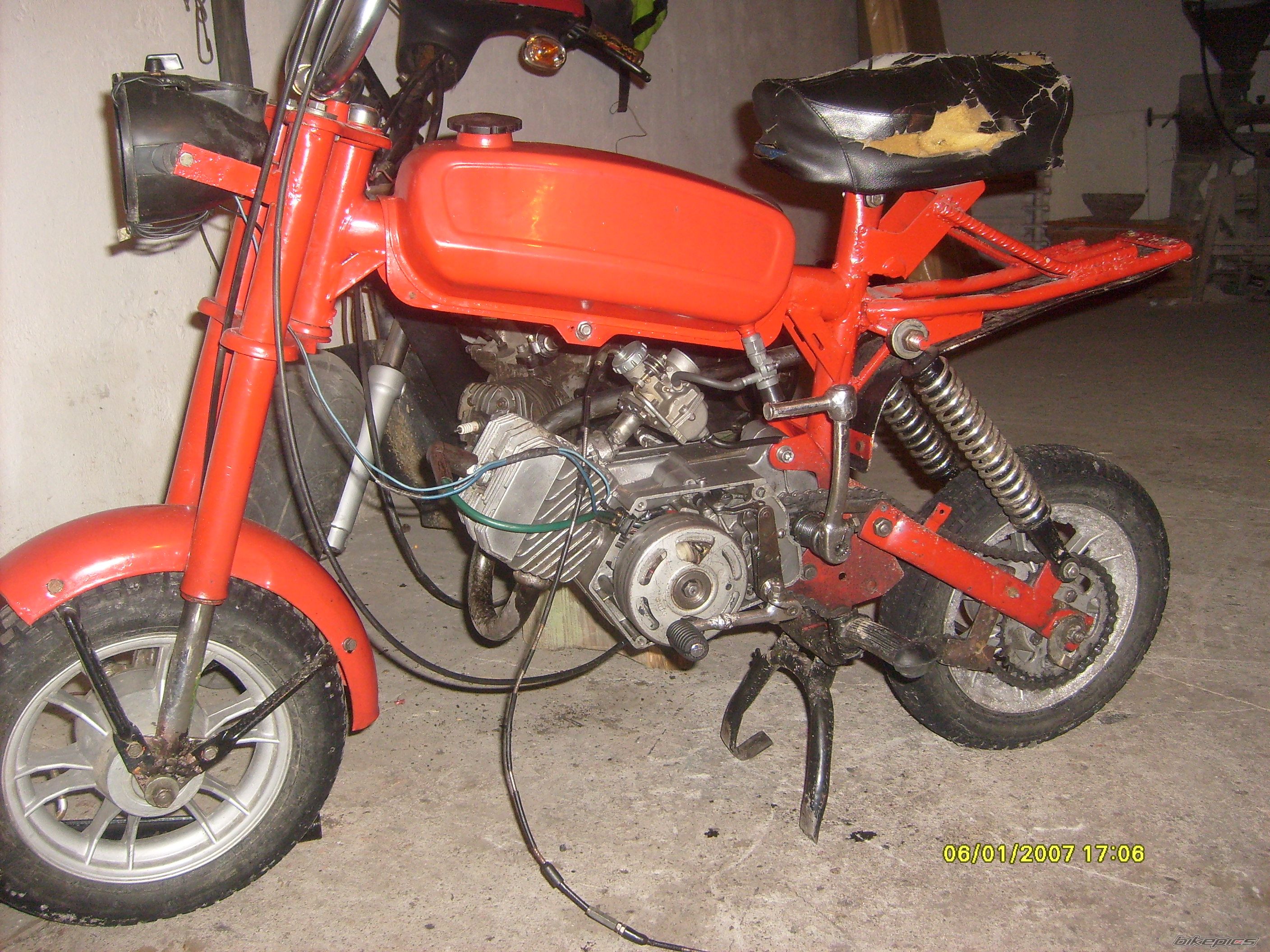 2012 ROMET PONY MOTORYNKA | Picture 2383302 motorcycle photo
