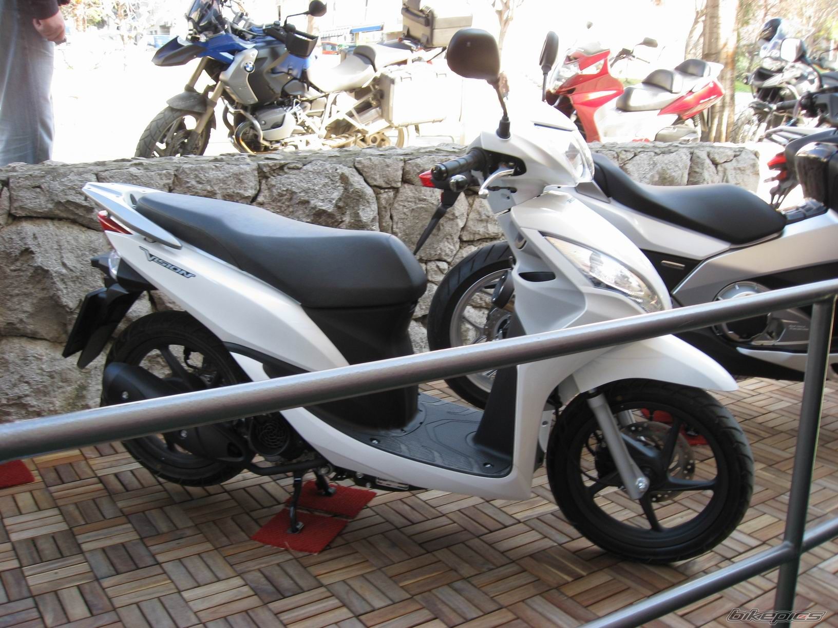2012 HONDA VISION 110 | Picture 2383306 motorcycle photo