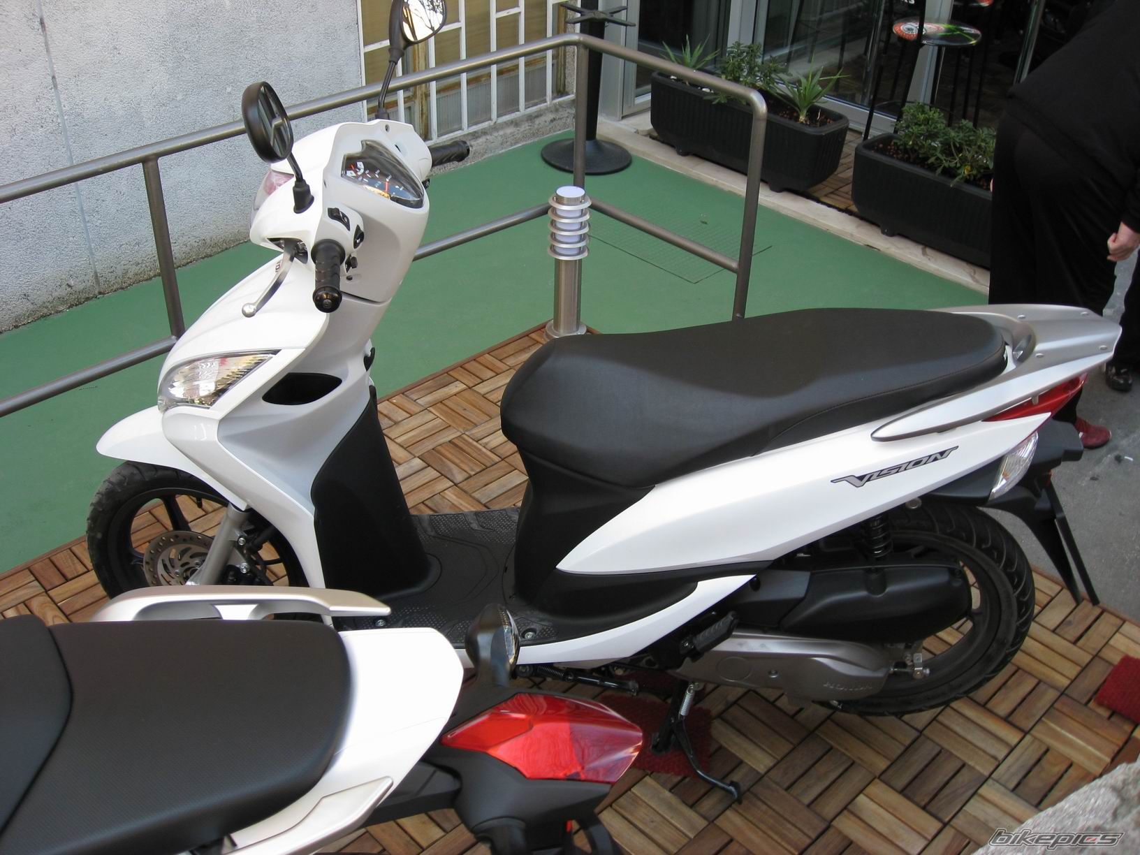 2012 HONDA VISION 110 | Picture 2383309 motorcycle photo