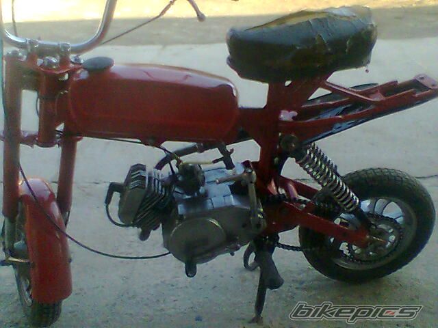 2012 ROMET PONY MOTORYNKA | Picture 2383312 motorcycle photo