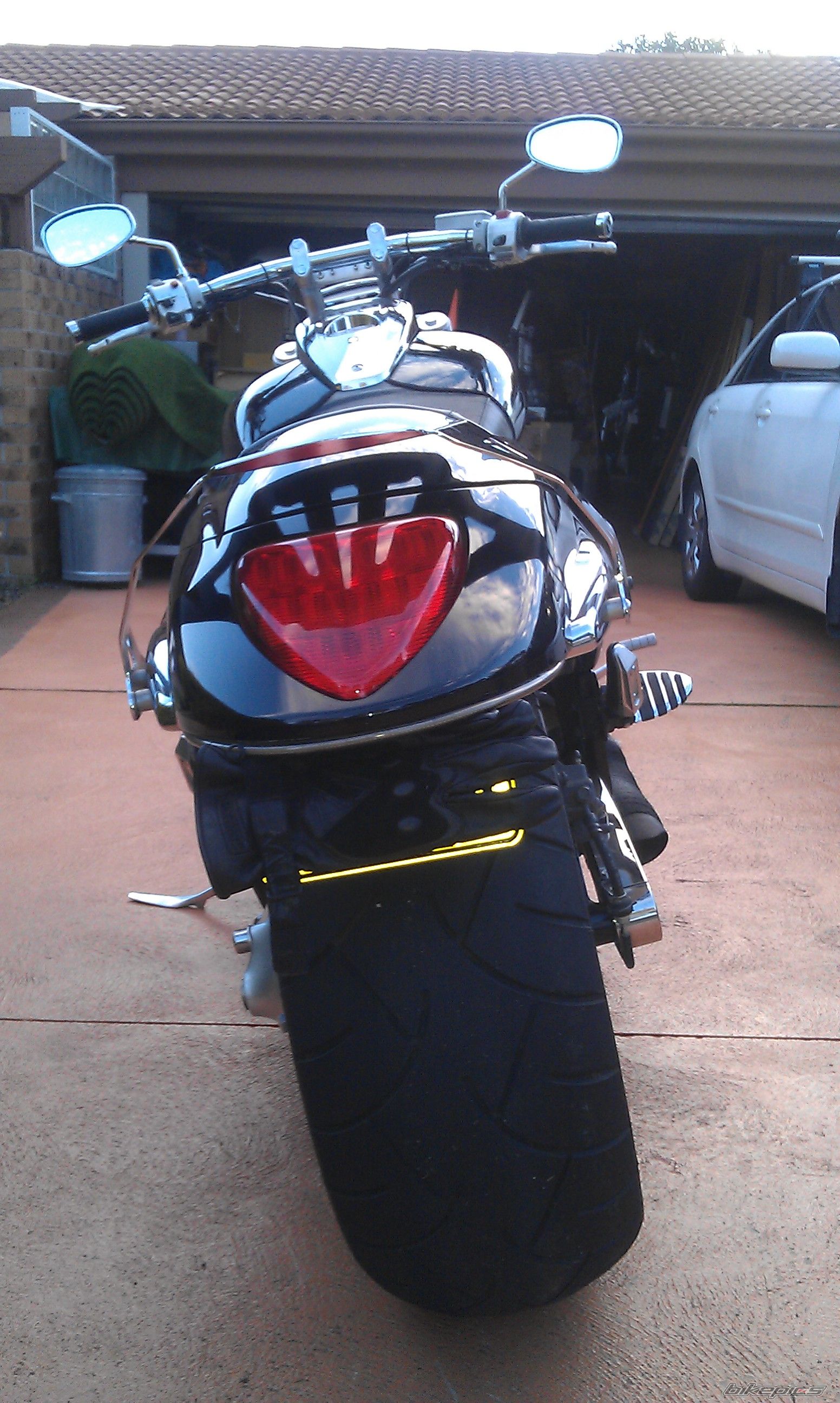 2006 SUZUKI BOULEVARD M109R | Picture 2383354 motorcycle photo