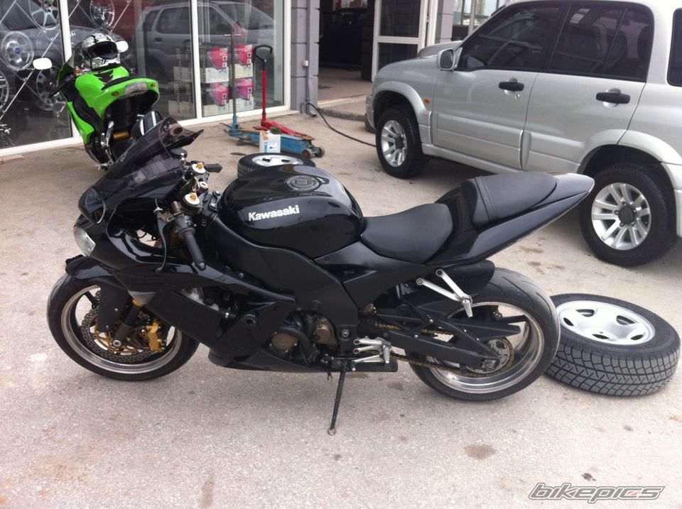 2005 KAWASAKI ZX 10R | Picture 2383457 motorcycle photo