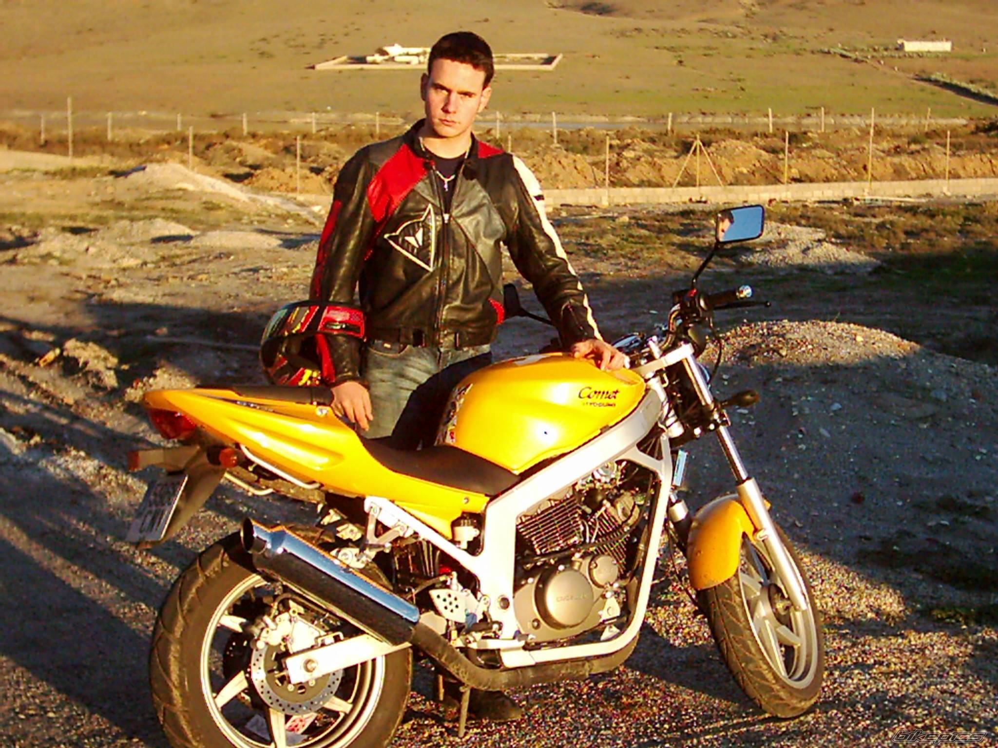 2003 HYOSUNG GT 125 COMET | Picture 238357 motorcycle photo