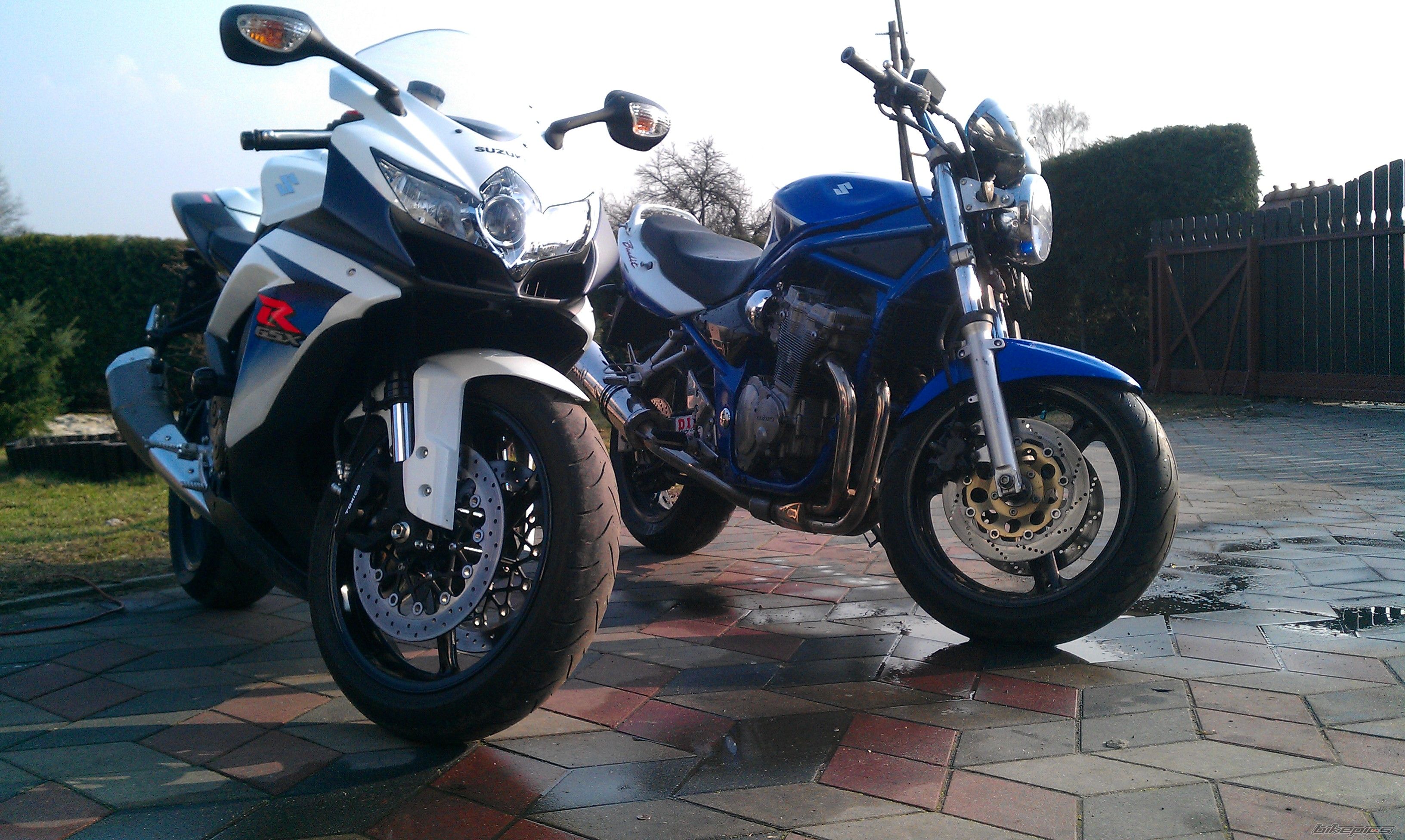 2010 SUZUKI GSX R 750 | Picture 2383613 motorcycle photo