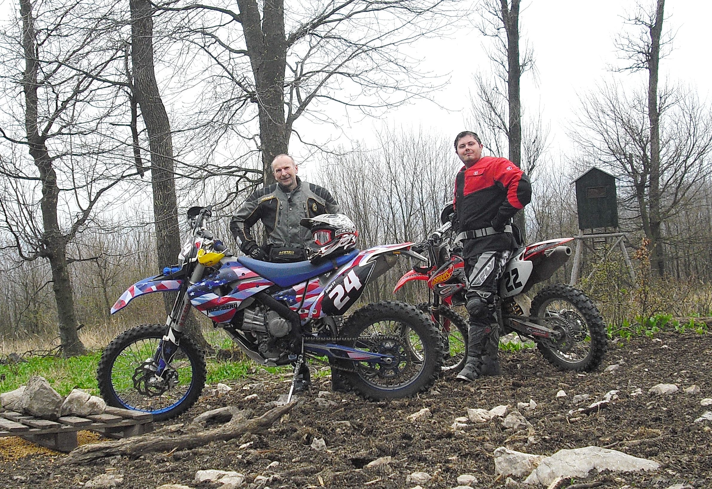 2009 HUSABERG FE 450 E | Picture 2383676 motorcycle photo