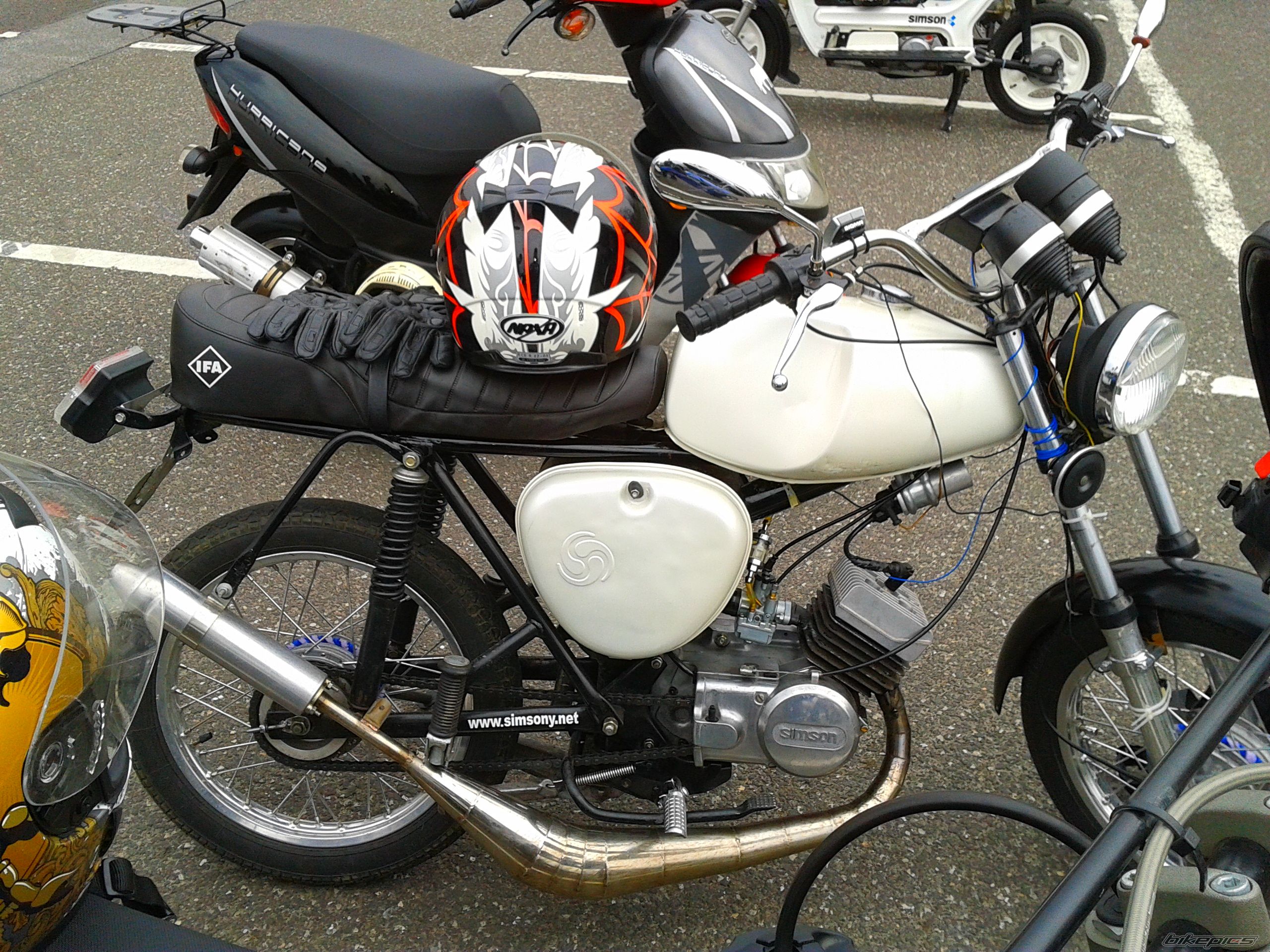 1984 SIMSON S 51 | Picture 2383817 motorcycle photo