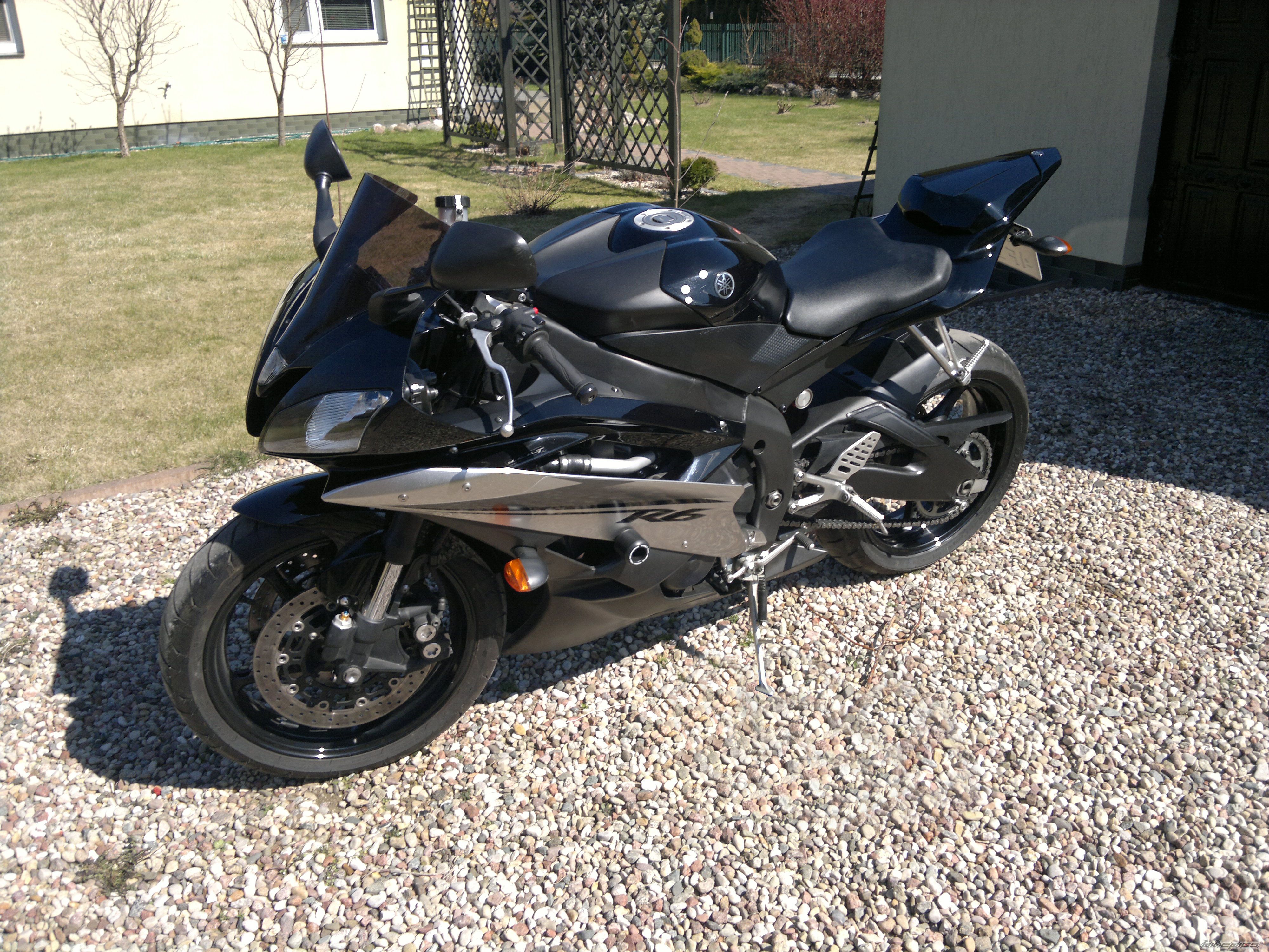 2007 YAMAHA YZF R6 | Picture 2383933 motorcycle photo