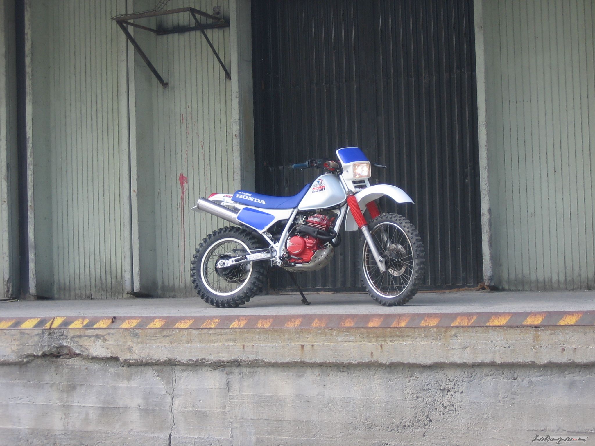 1986 HONDA XL 250 | Picture 2384039 motorcycle photo