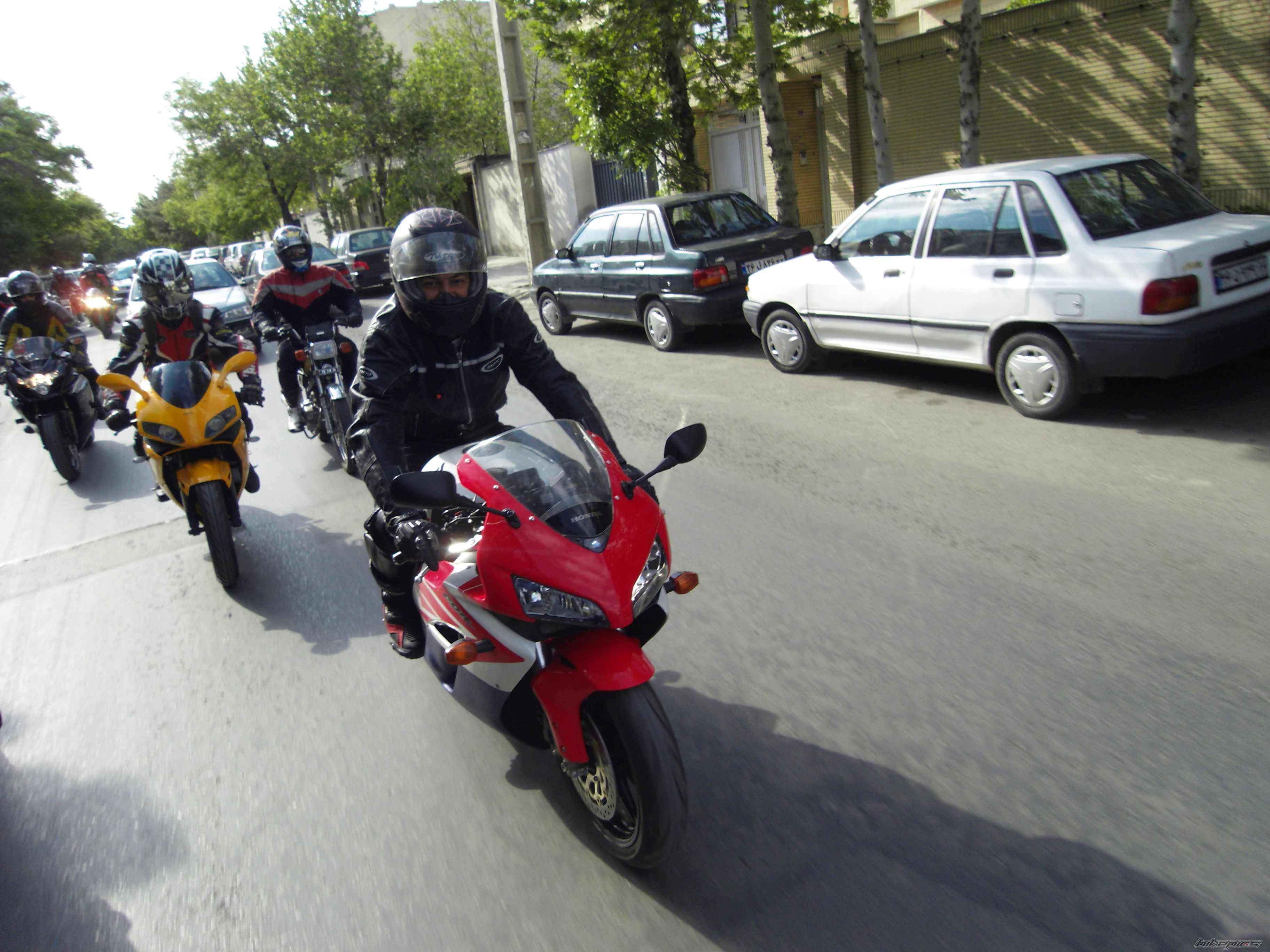 2005 HONDA CBR 1000  RR | Picture 2384042 motorcycle photo