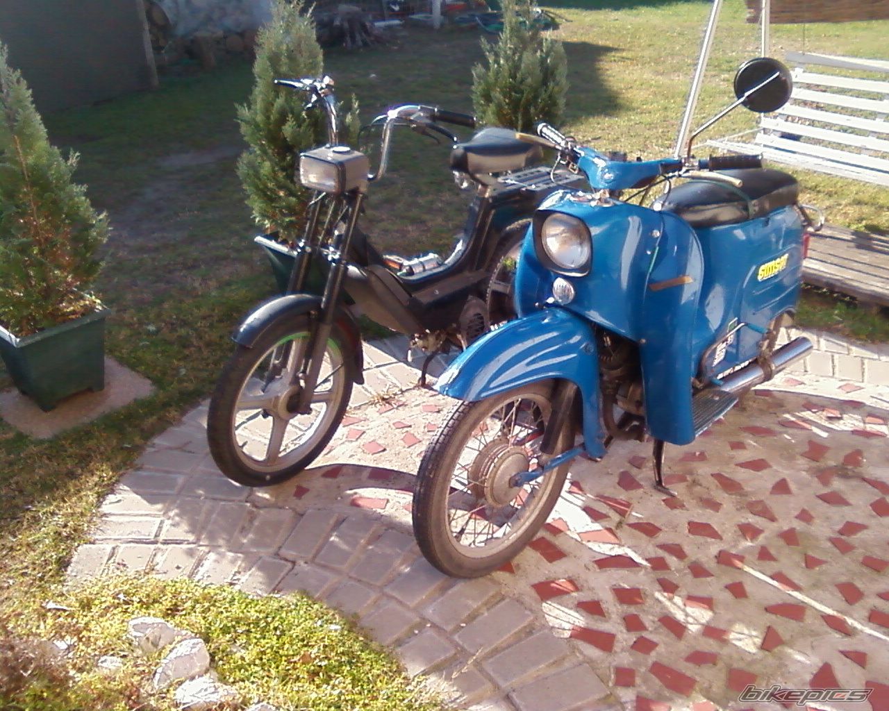 1990 PIAGGIO BRAVO | Picture 2384095 motorcycle photo