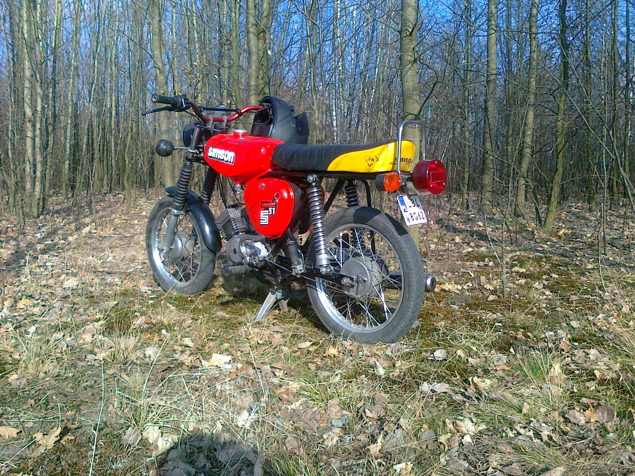 2010 SIMSON S 51 | Picture 2384320 motorcycle photo