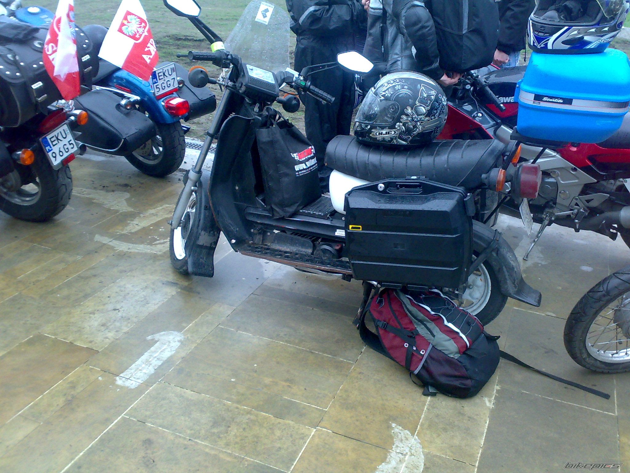    | Picture 2384322 motorcycle photo