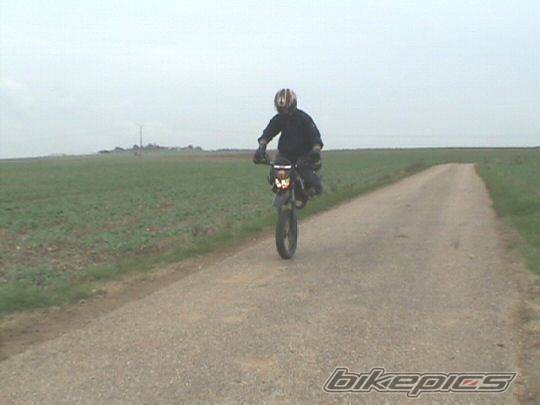 2005 DERBI SENDA  X TREME SM | Picture 238439 motorcycle photo