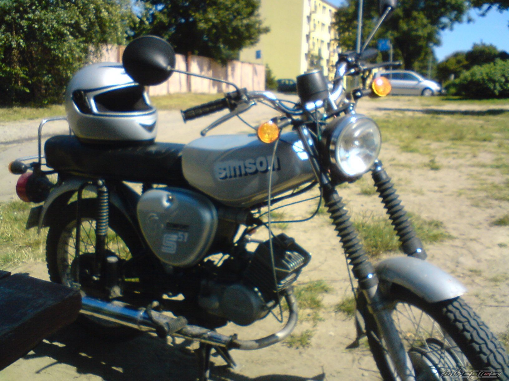 1990 SIMSON S 51 | Picture 2384397 motorcycle photo