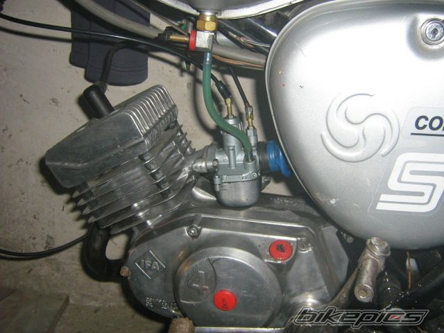 1990 SIMSON S 51 | Picture 2384401 motorcycle photo