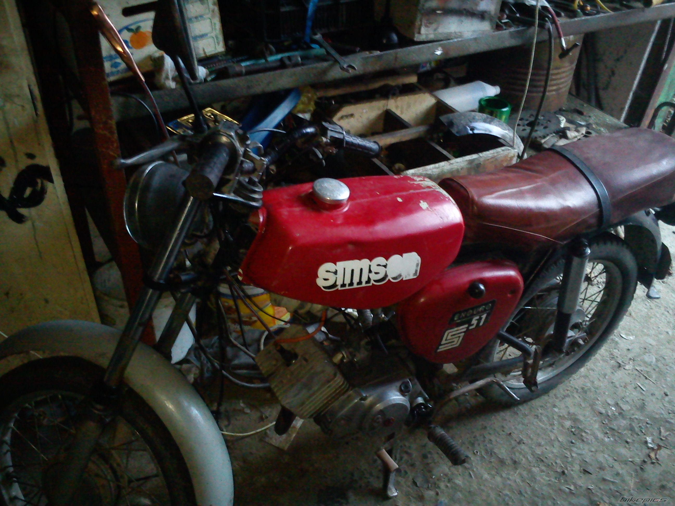1982 SIMSON S 51 | Picture 2384403 motorcycle photo
