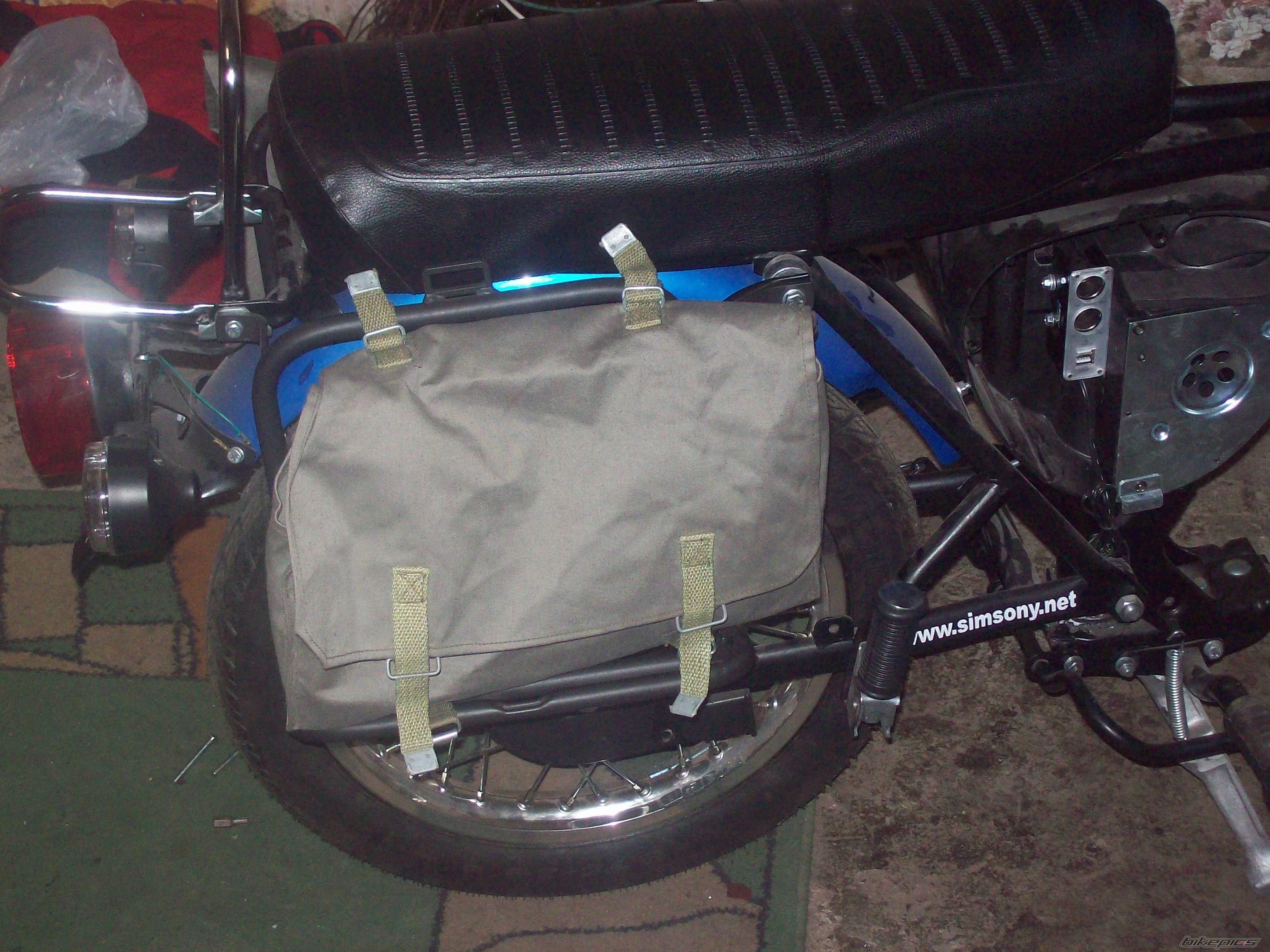 1982 SIMSON S 70 | Picture 2384449 motorcycle photo