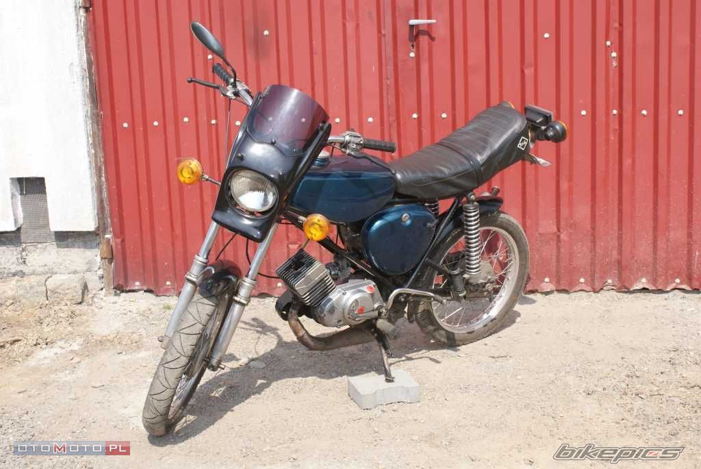 1990 SIMSON S 70 | Picture 2384450 motorcycle photo