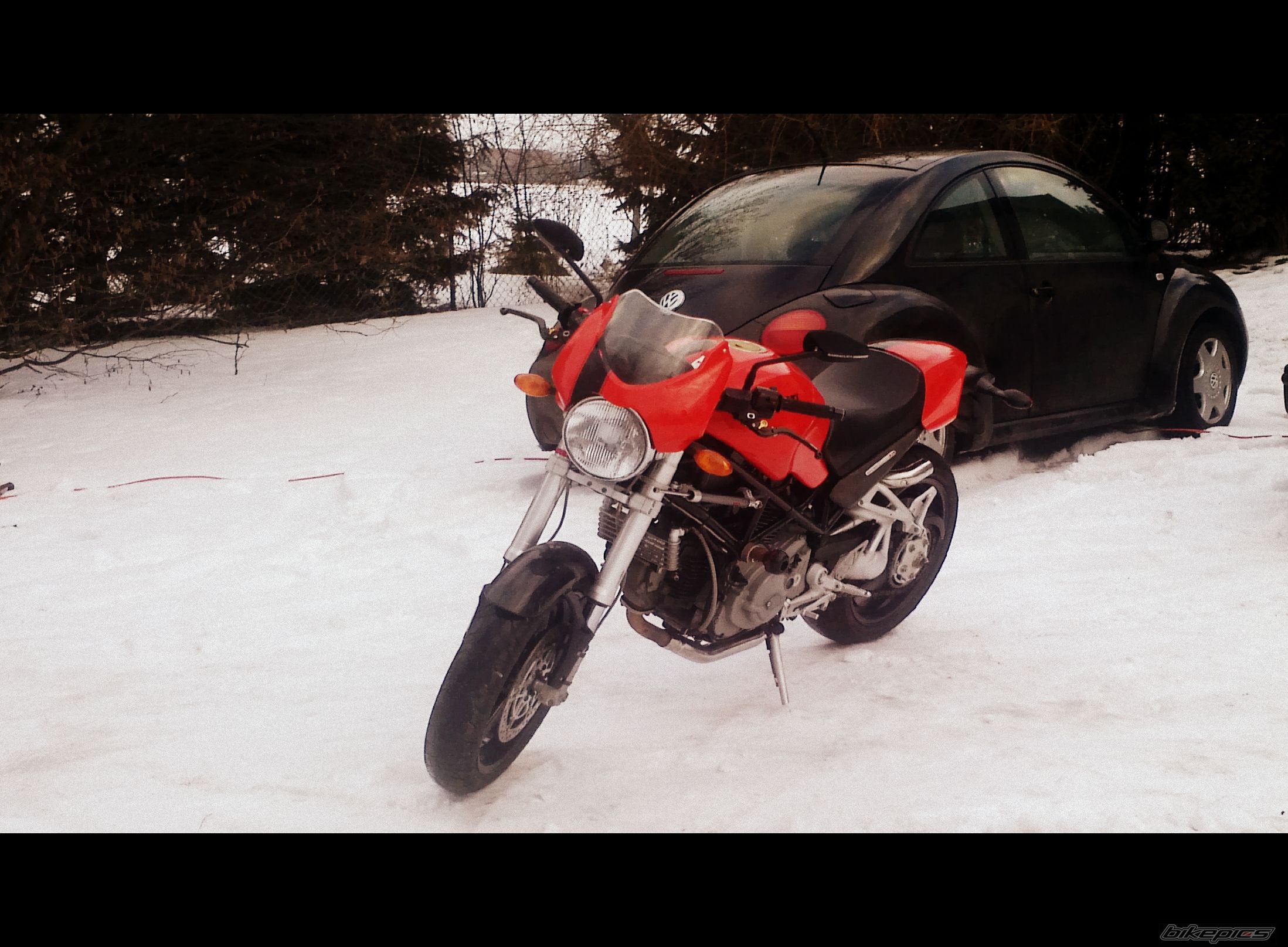 2005 DUCATI MONSTER S2R | Picture 2384585 motorcycle photo