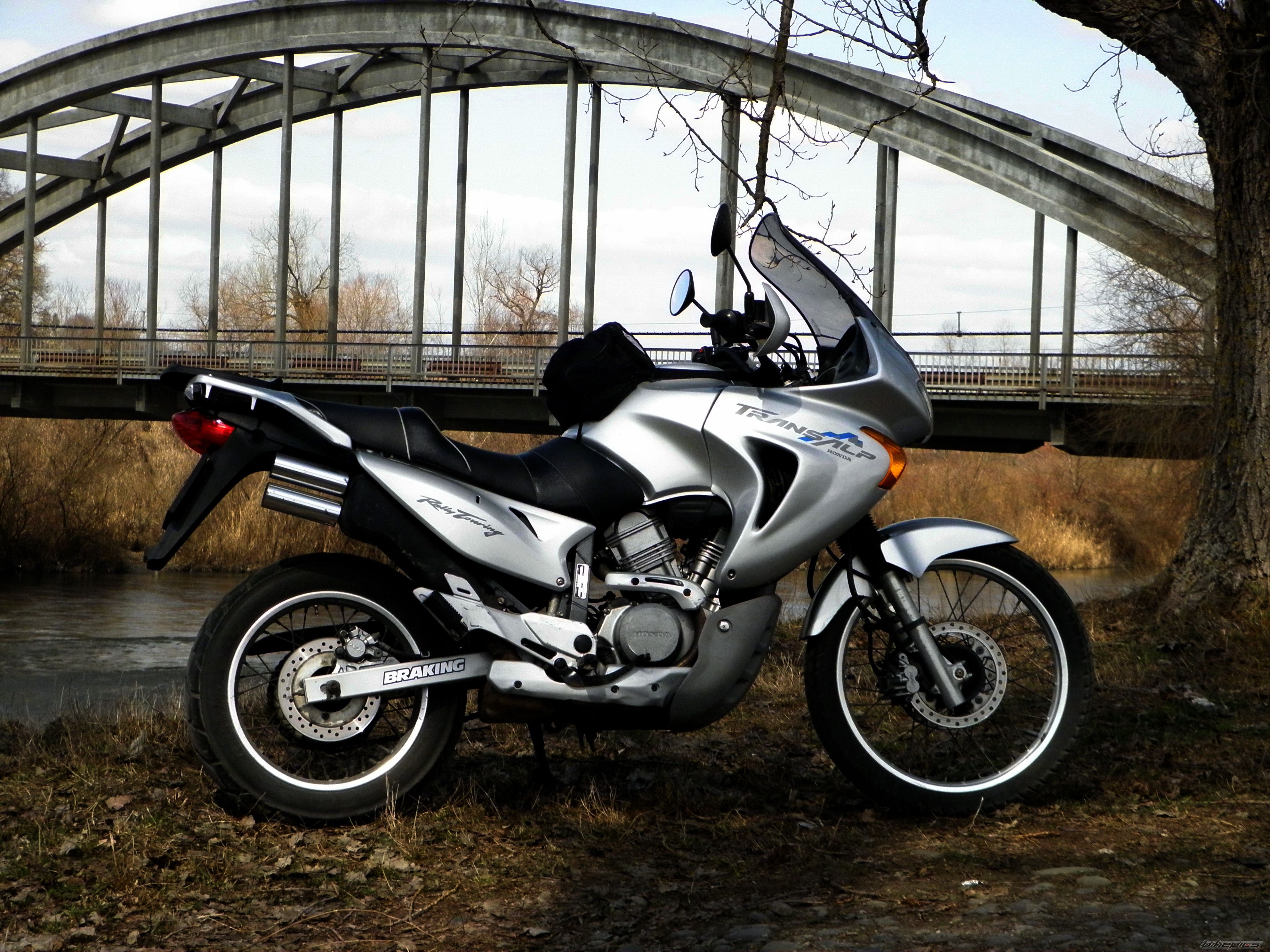 2001 HONDA XL 650V TRANSALP | Picture 2384592 motorcycle photo