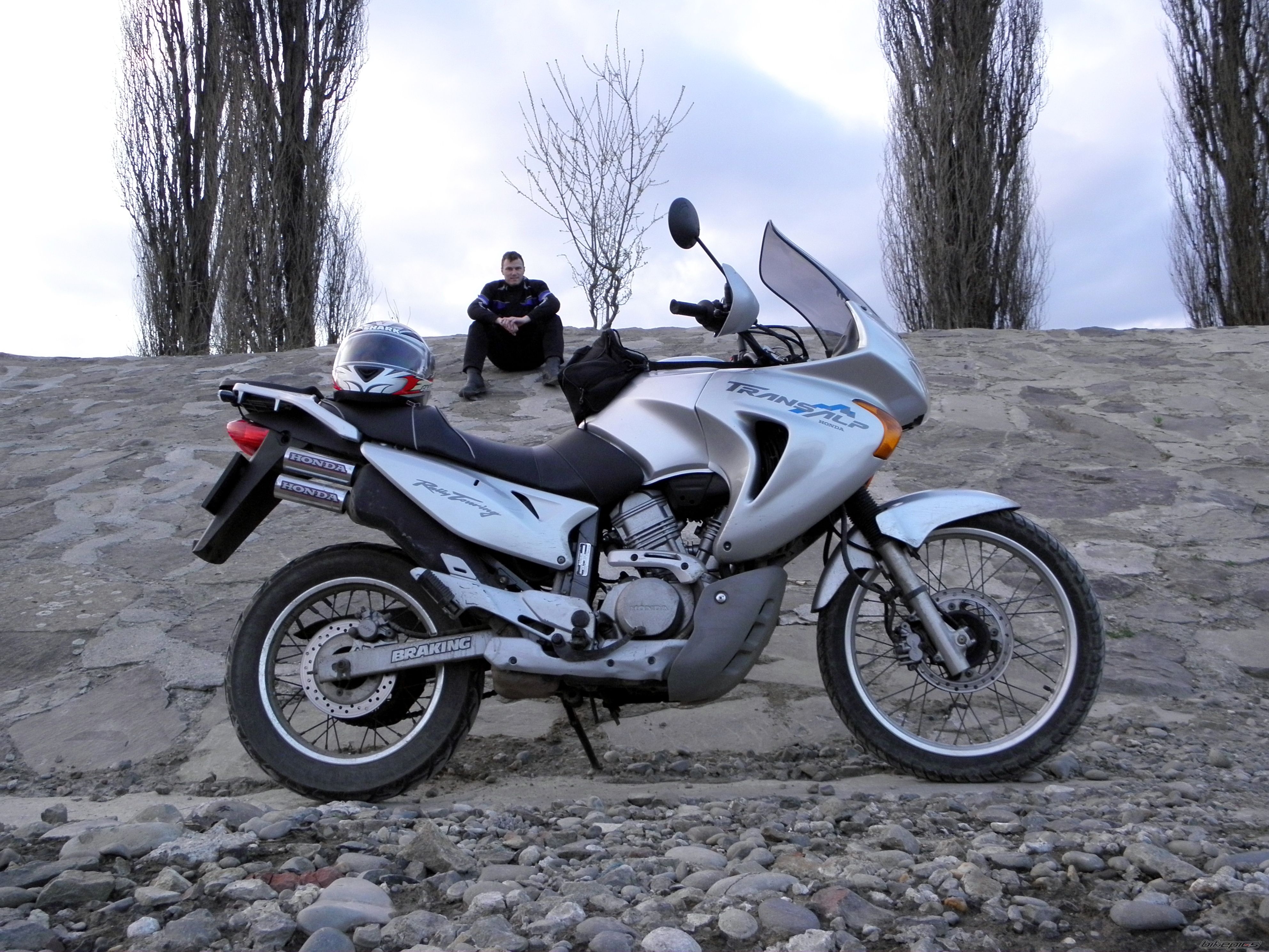 2001 HONDA XL 650V TRANSALP | Picture 2384600 motorcycle photo
