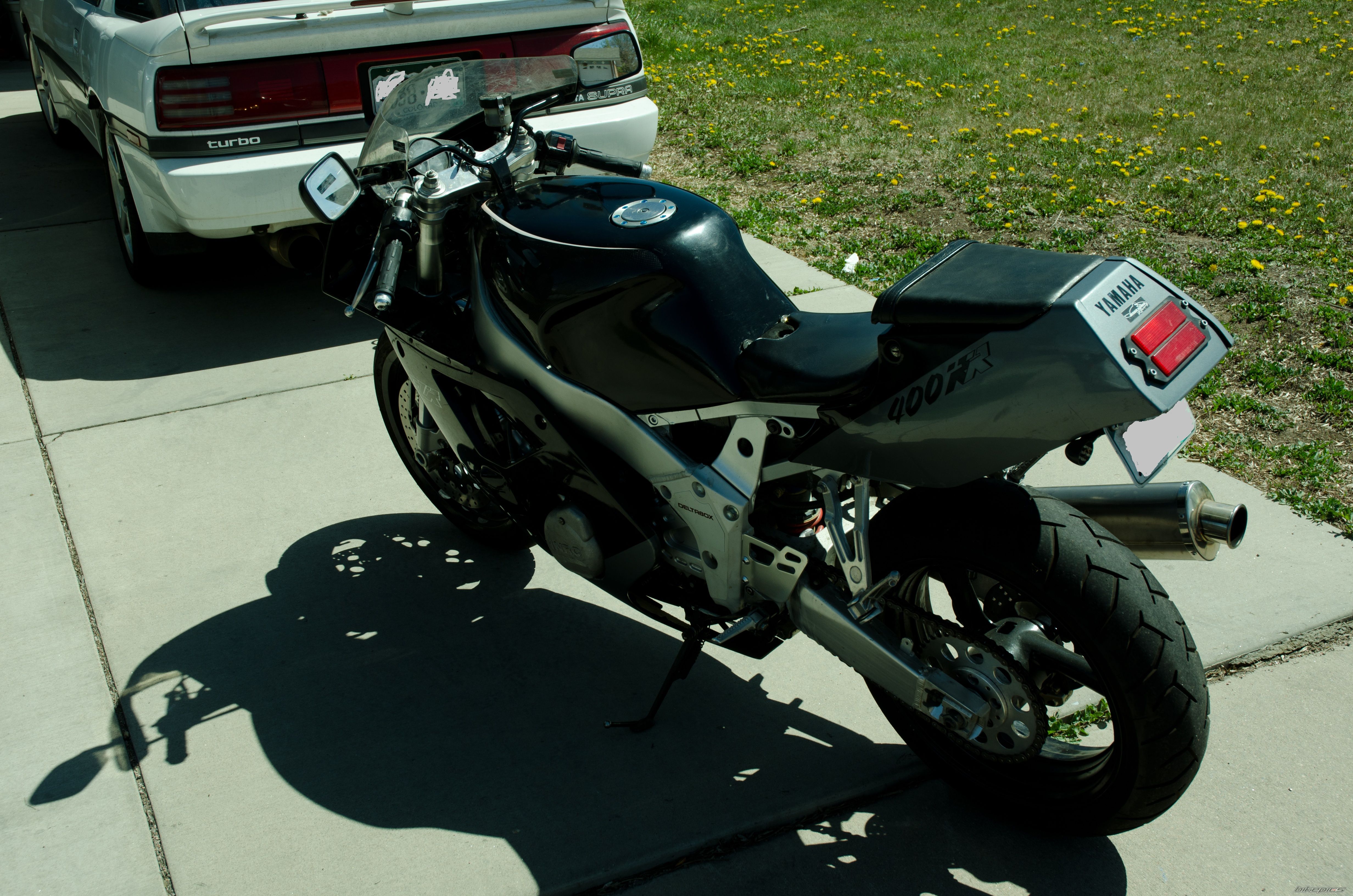 1990 YAMAHA FZR 400 | Picture 2384610 motorcycle photo