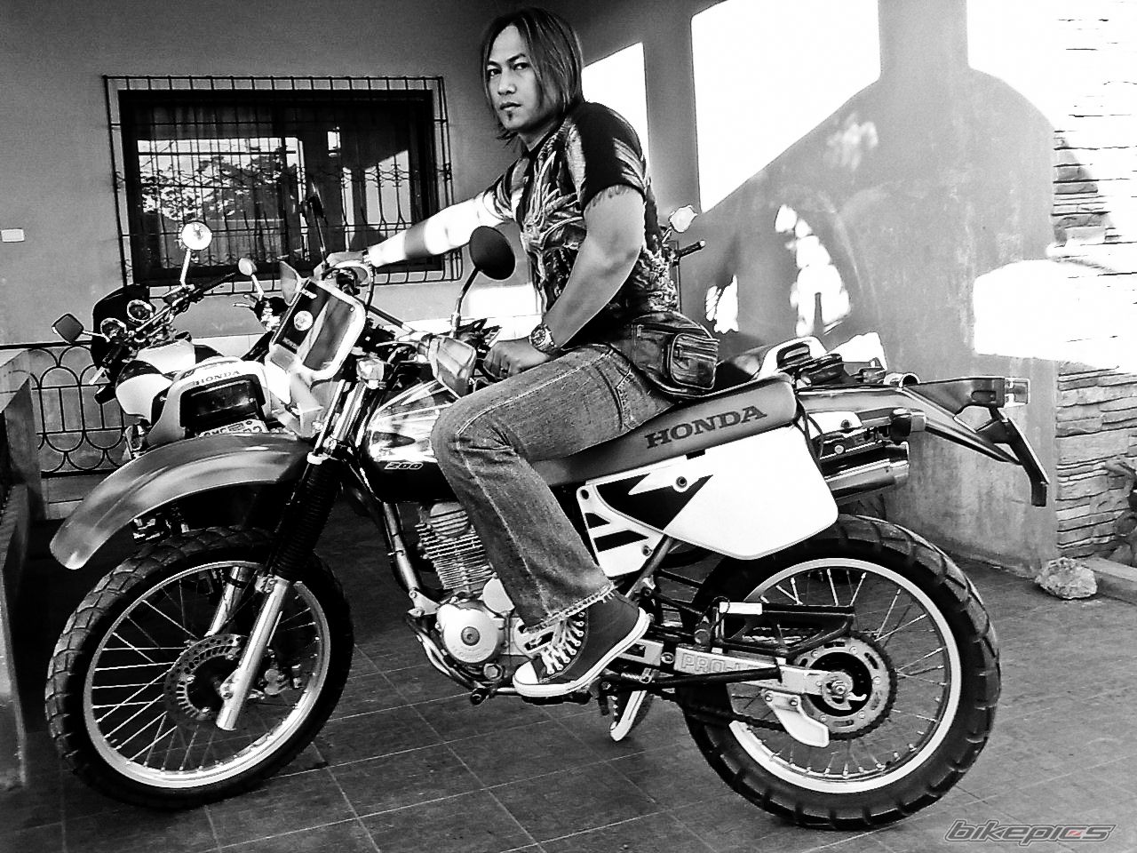 2006 HONDA XR 200 | Picture 2384704 motorcycle photo