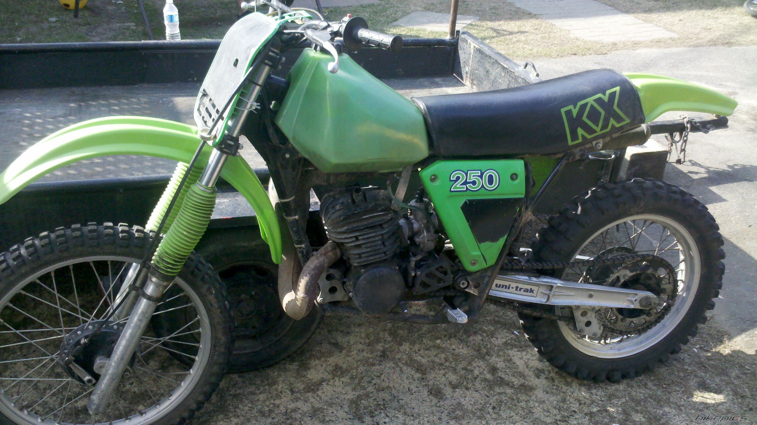 1980 KAWASAKI KX 250 | Picture 2384740 motorcycle photo