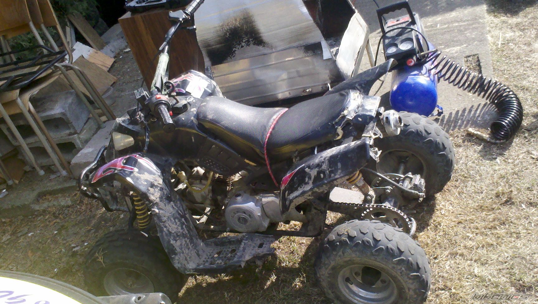 2007 LIFAN QUAD70 | Picture 2384743 motorcycle photo