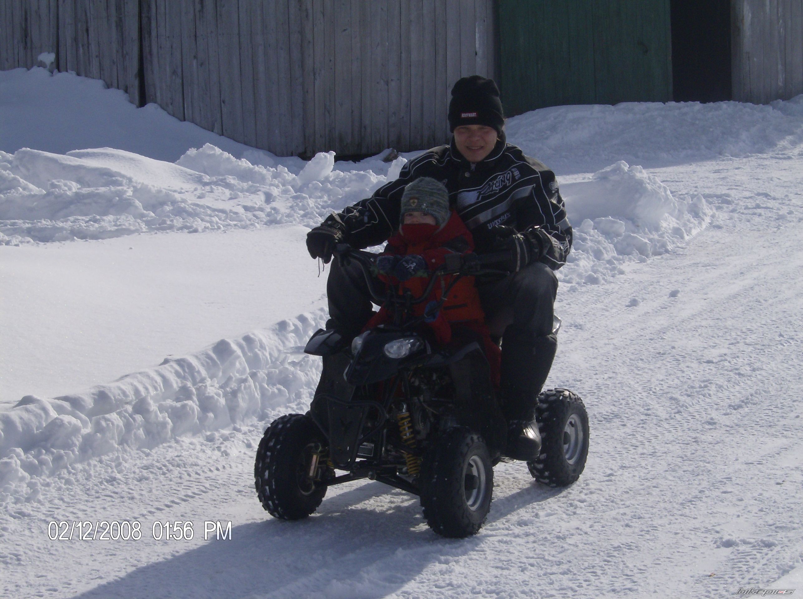 2007 LIFAN QUAD70 | Picture 2384746 motorcycle photo