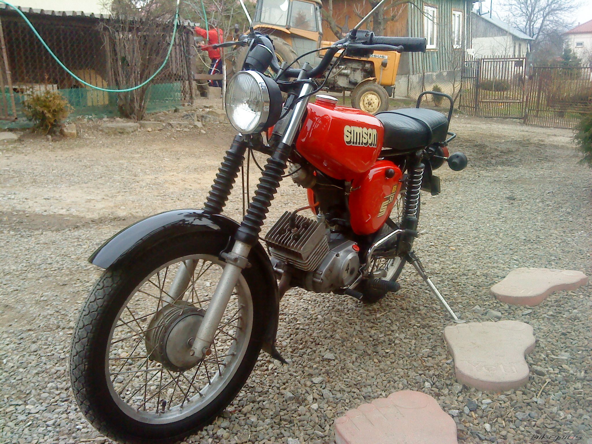 1982 SIMSON S 51 | Picture 2384778 motorcycle photo