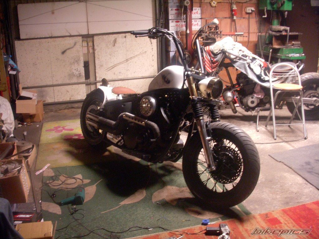 2005 YAMAHA XVS1100A DRAGSTAR CLASSIC | Picture 2384836 motorcycle photo