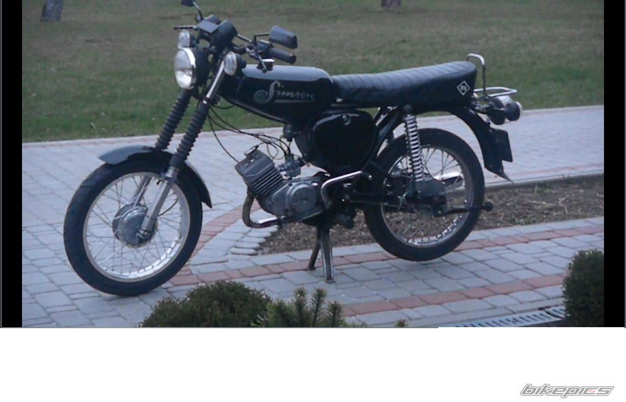 1989 SIMSON S 70 | Picture 2384839 motorcycle photo