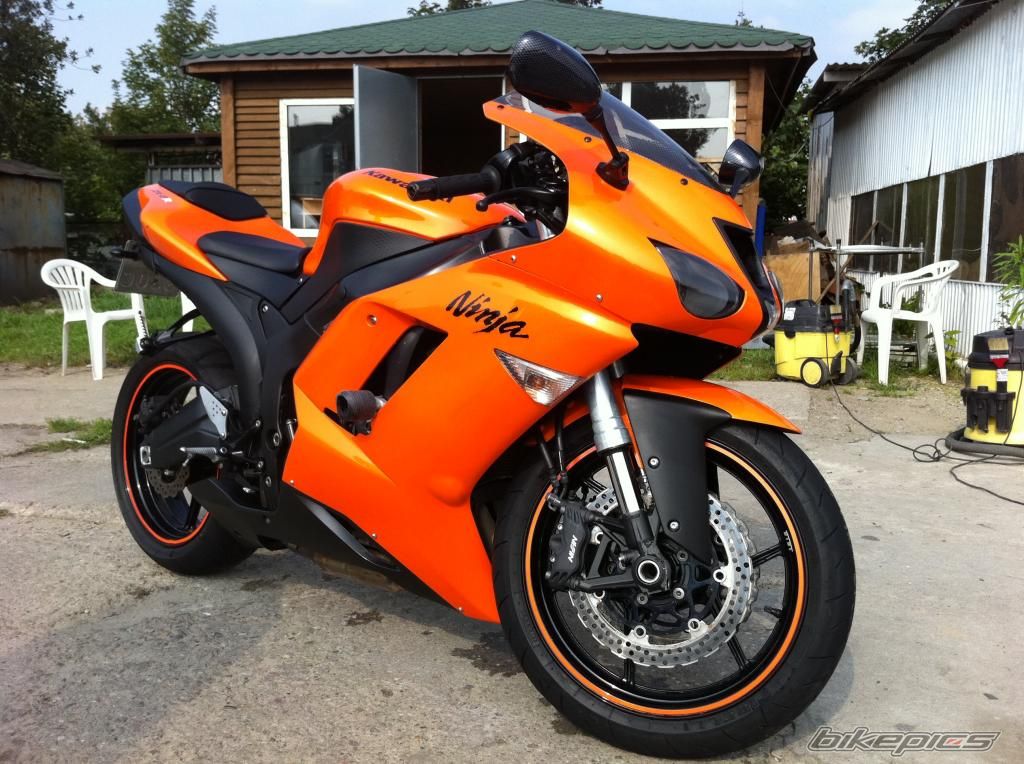 2007 KAWASAKI ZX6R NINJA | Picture 2384879 motorcycle photo